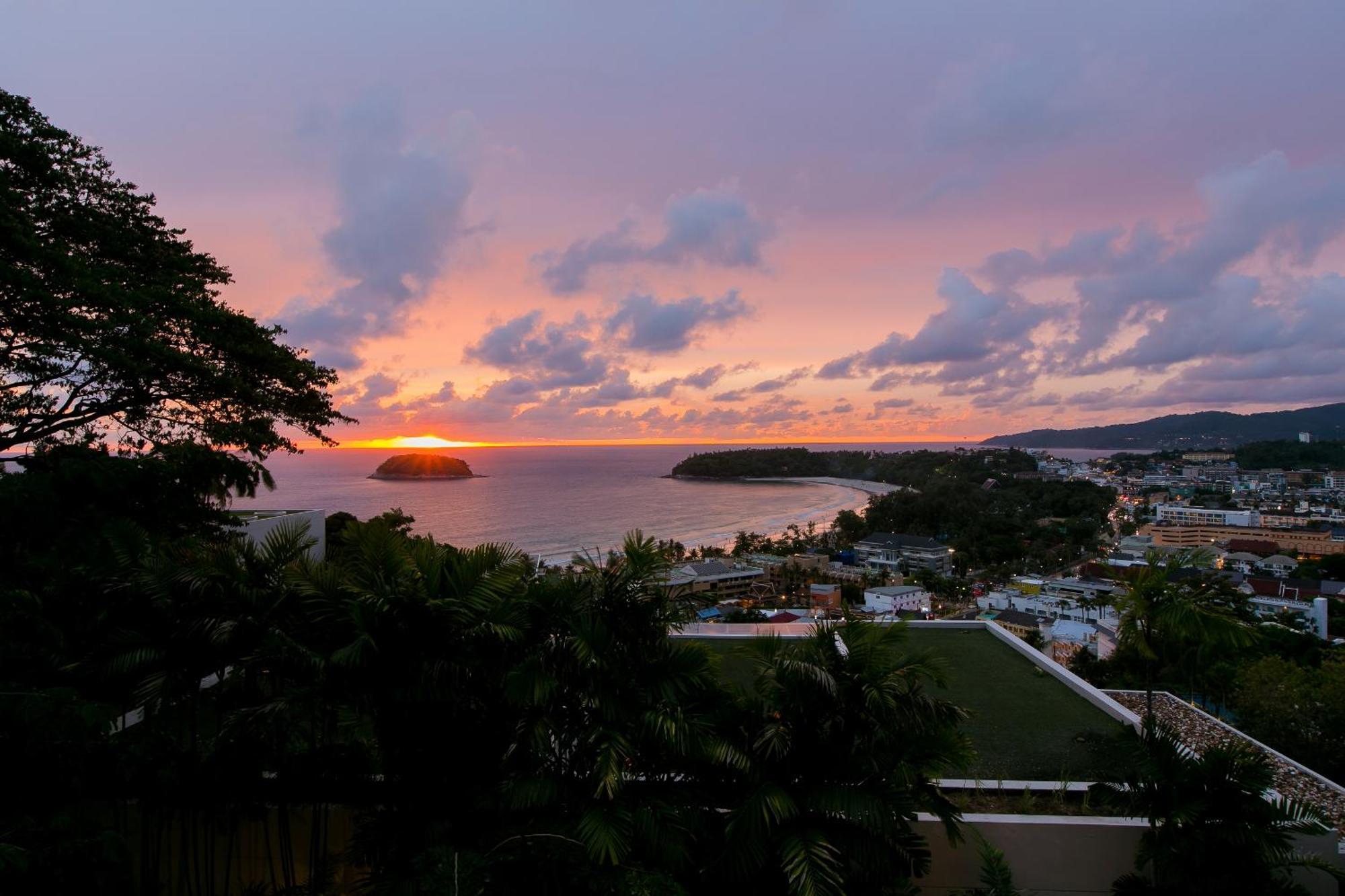 Apartment The Heights Penthouse A5 3bedrooms Seaview Near
