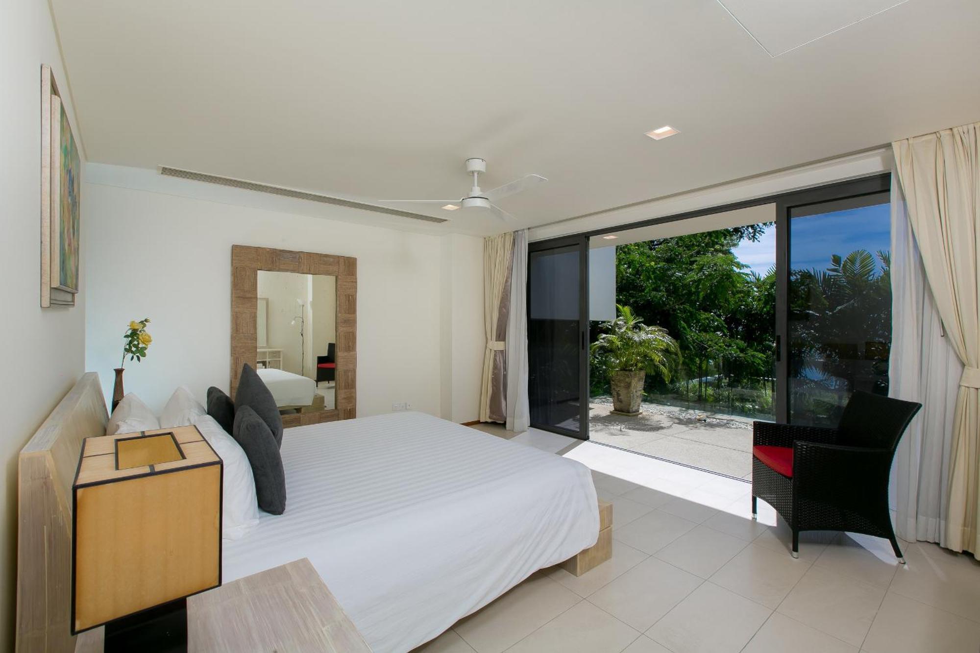 The Heights Penthouse A5 3bedrooms Seaview Near Kata Beach (Phuket)