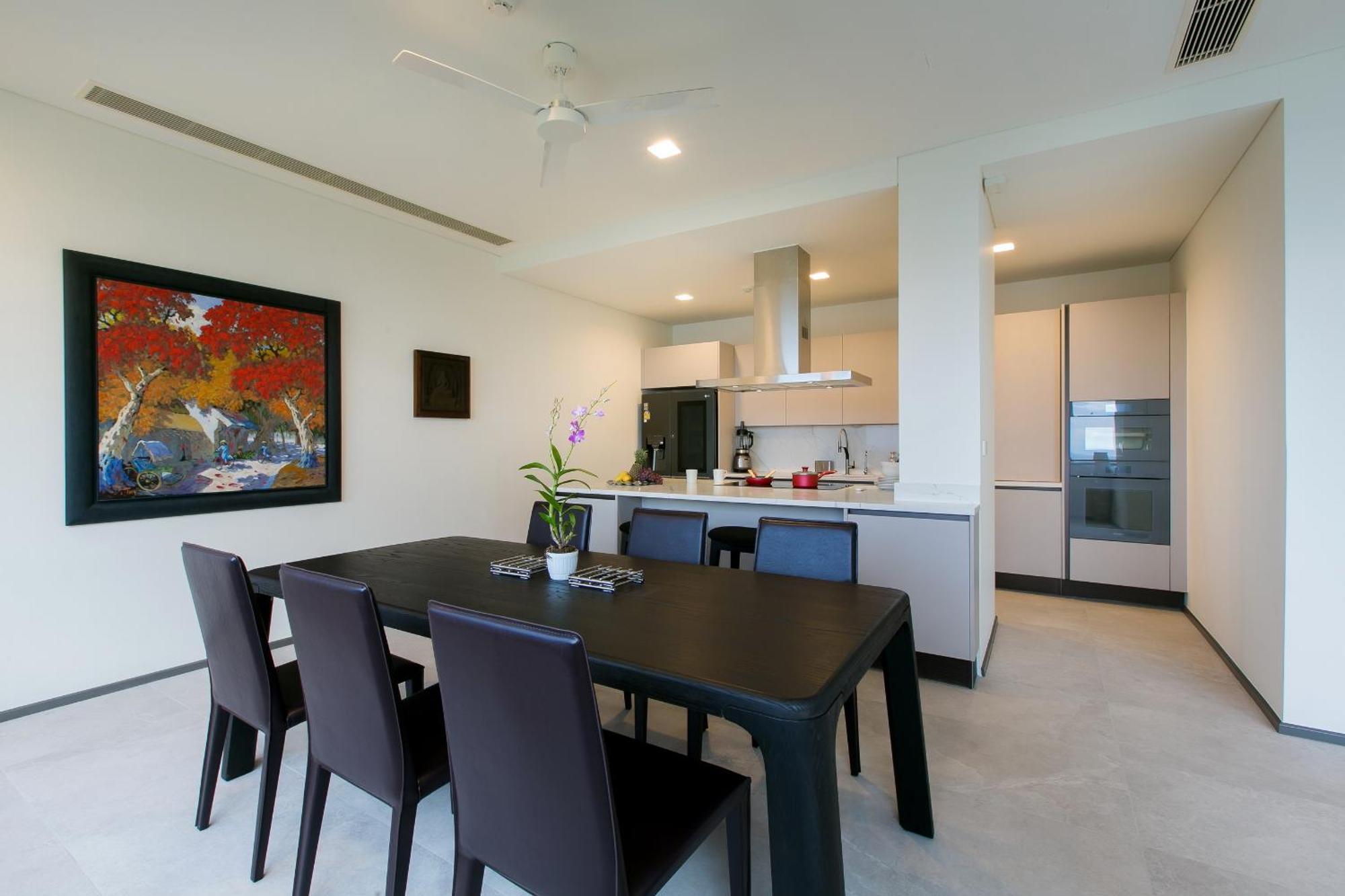 The Heights Penthouse A5 3bedrooms Seaview Near * Kata Beach (Phuket)