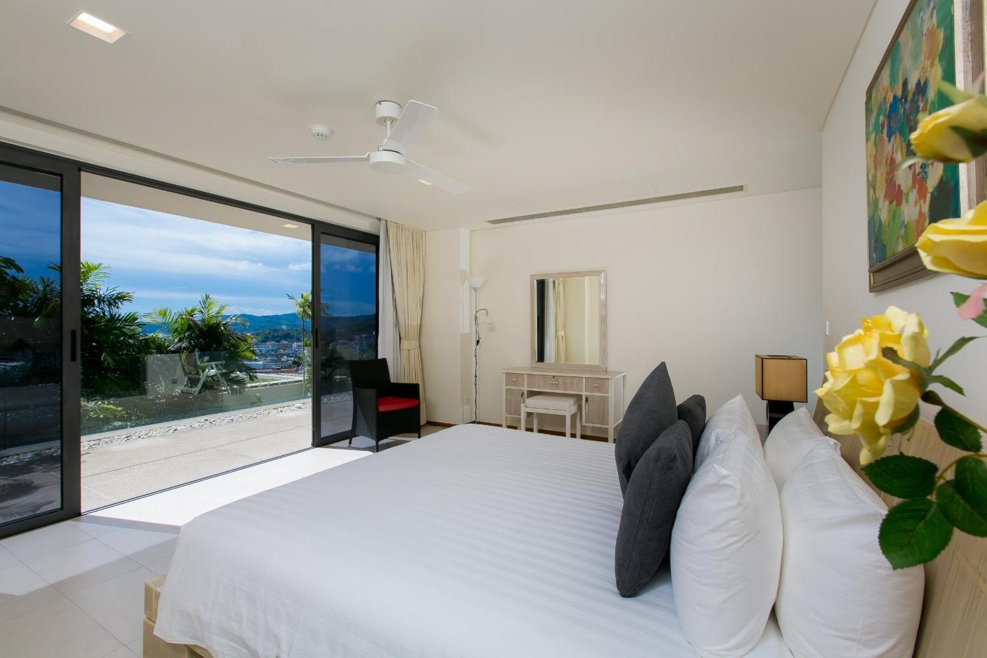 The Heights Penthouse A5 3bedrooms Seaview Near
