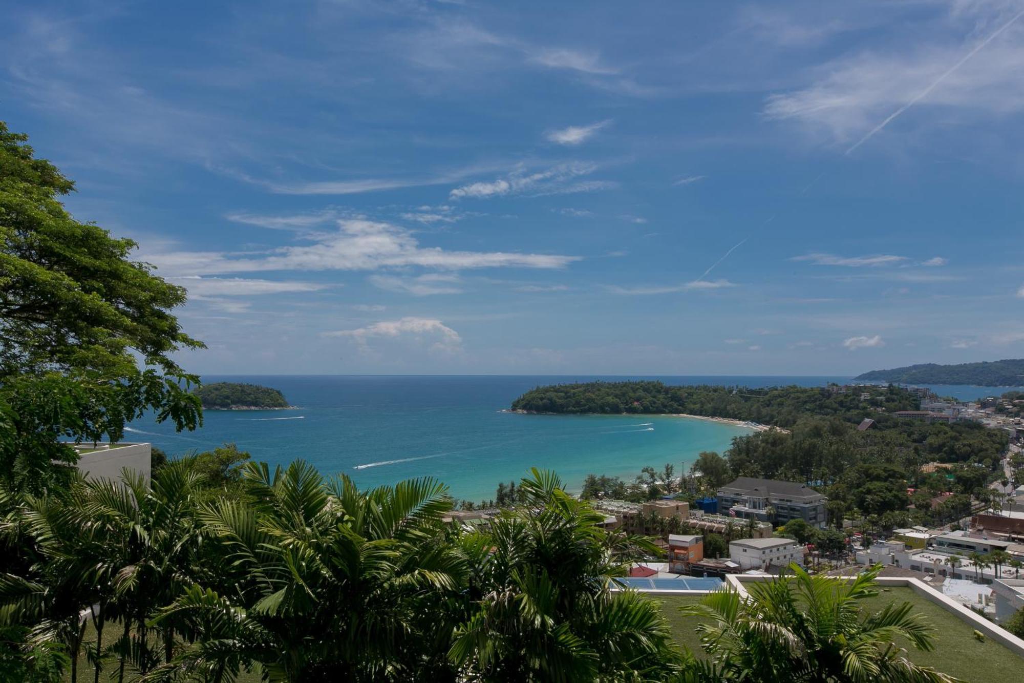The Heights Penthouse A5 3bedrooms Seaview Near Apartment *