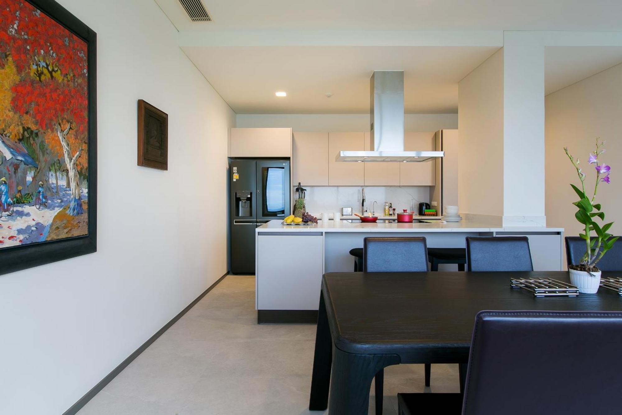 The Heights Penthouse A5 3bedrooms Seaview Near Apartment Kata Beach (Phuket)