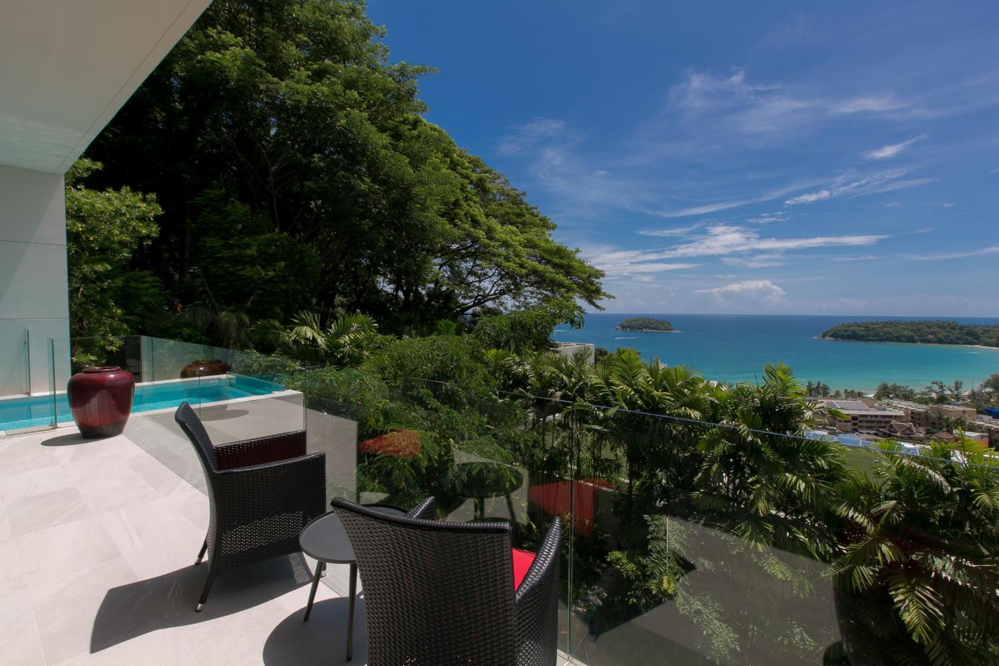 The Heights Penthouse A5 3bedrooms Seaview Near *