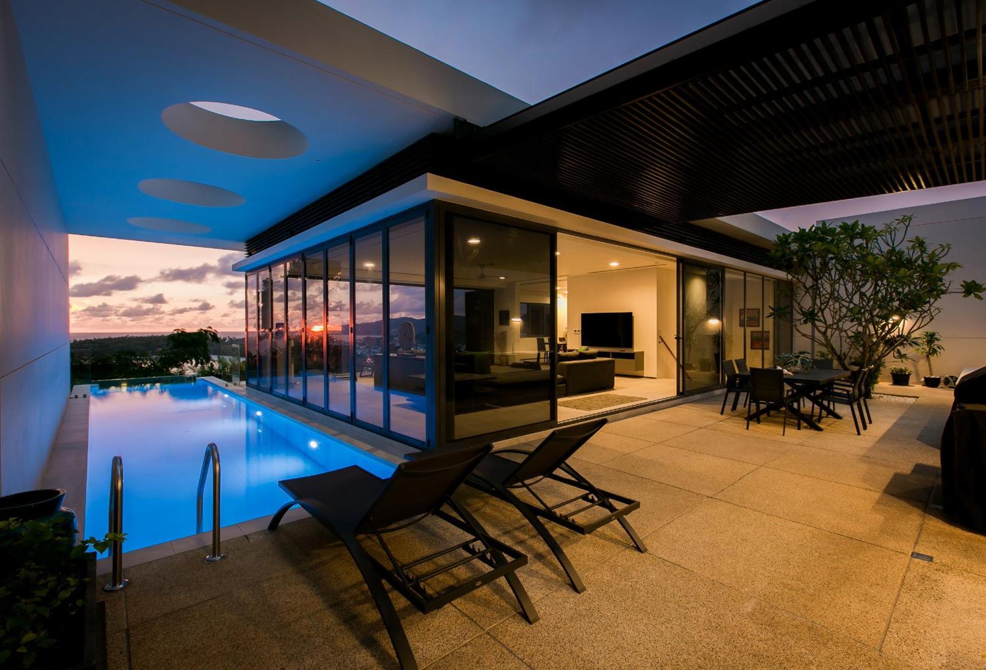 The Heights Penthouse A5 3bedrooms Seaview Near Apartment
