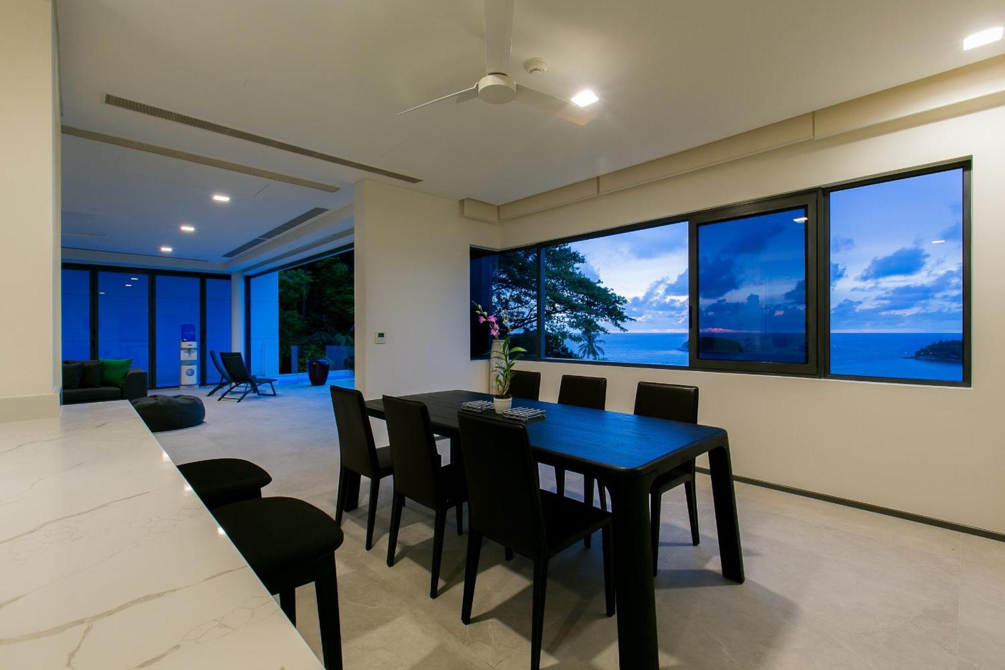 Apartment The Heights Penthouse A5 3bedrooms Seaview Near