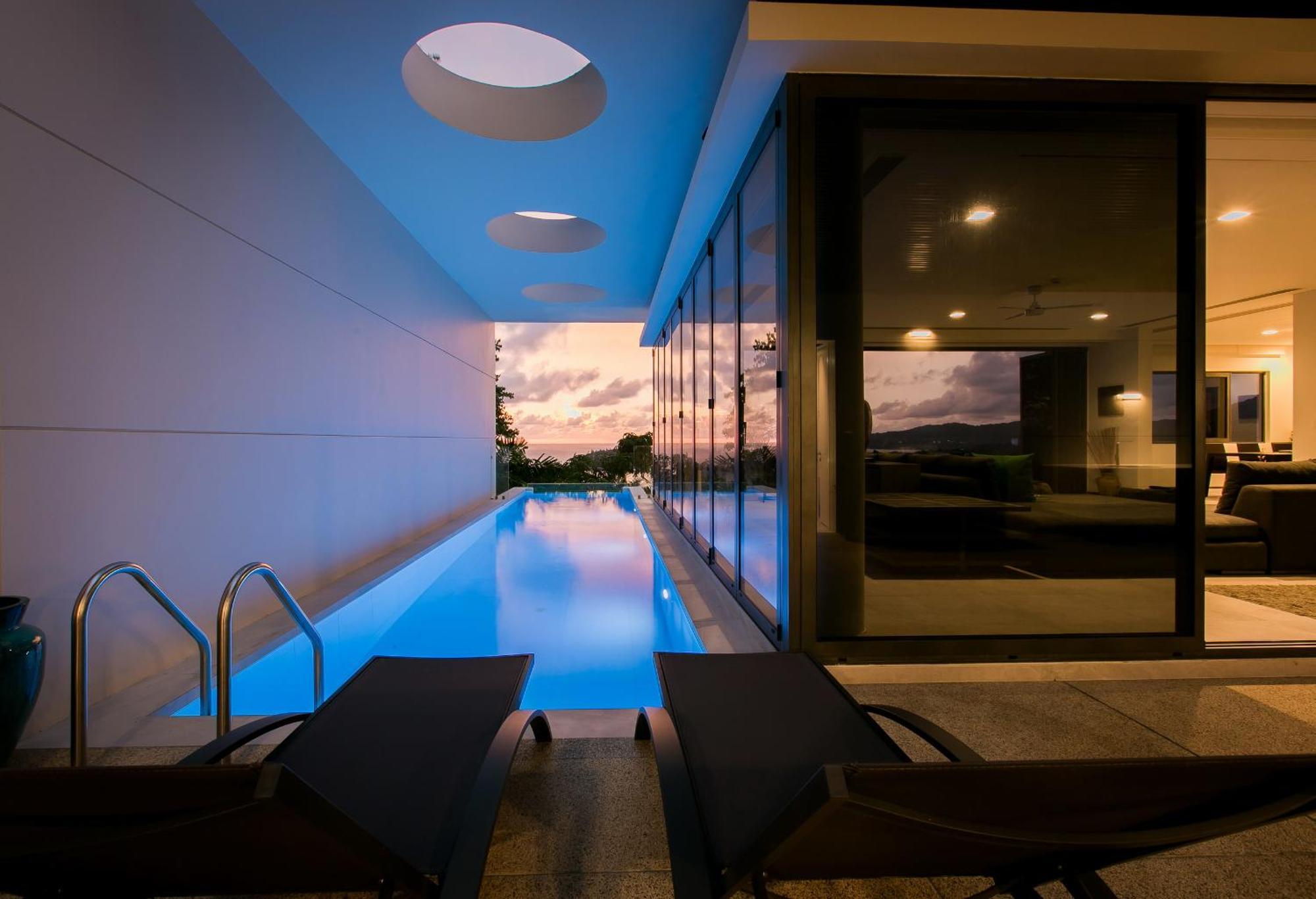 The Heights Penthouse A5 3bedrooms Seaview Near *