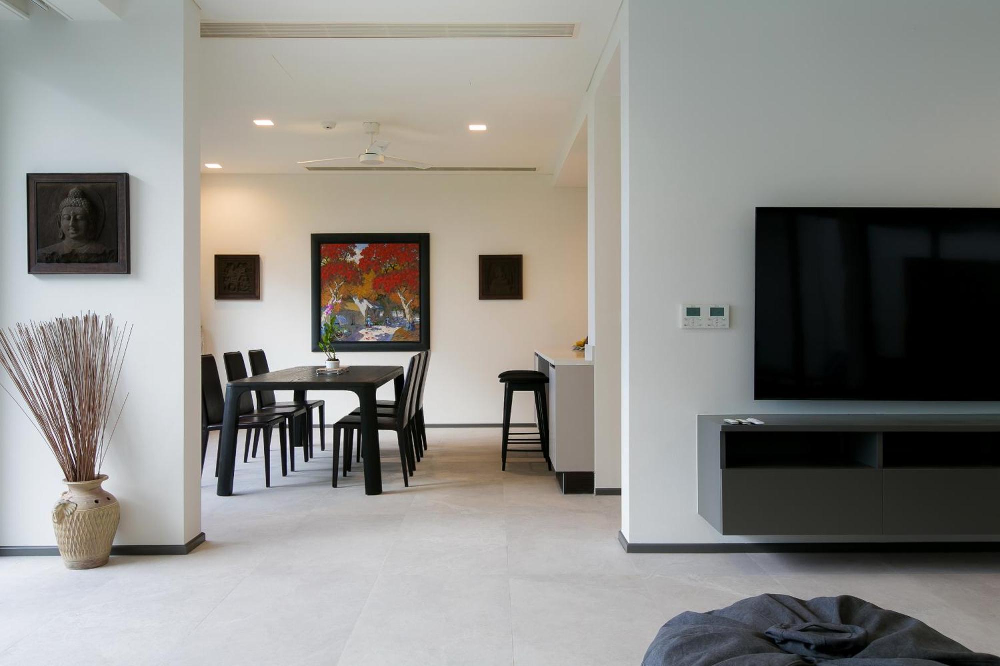 The Heights Penthouse A5 3bedrooms Seaview Near Kata Beach (Phuket)