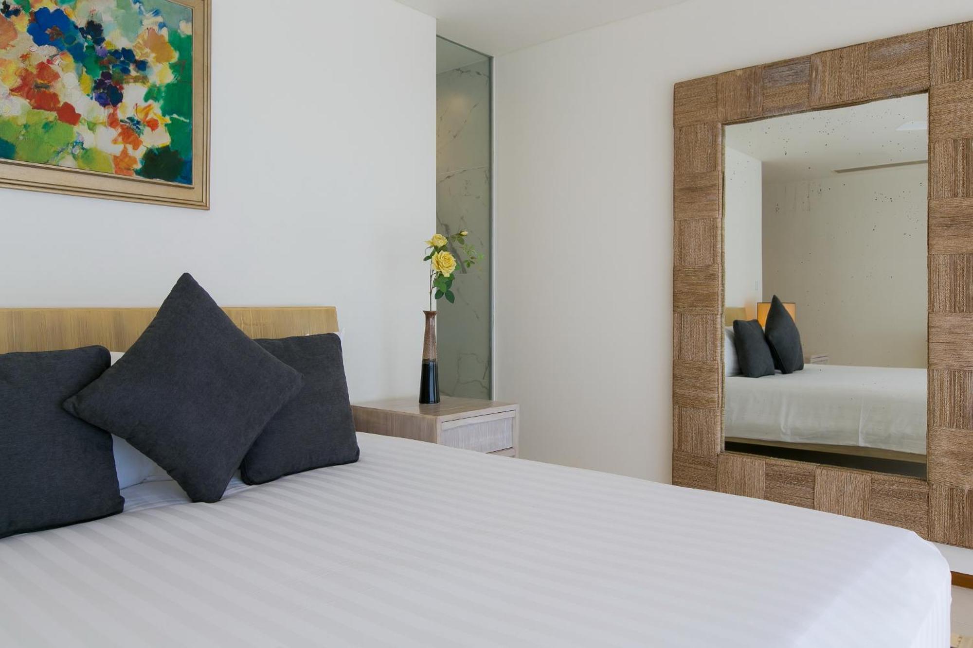 The Heights Penthouse A5 3bedrooms Seaview Near * Kata Beach (Phuket)