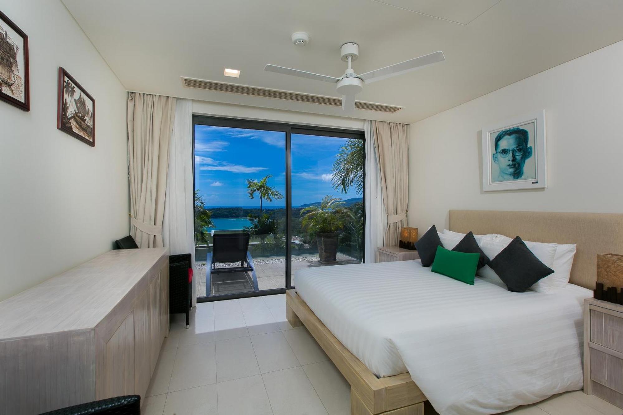 The Heights Penthouse A5 3bedrooms Seaview Near