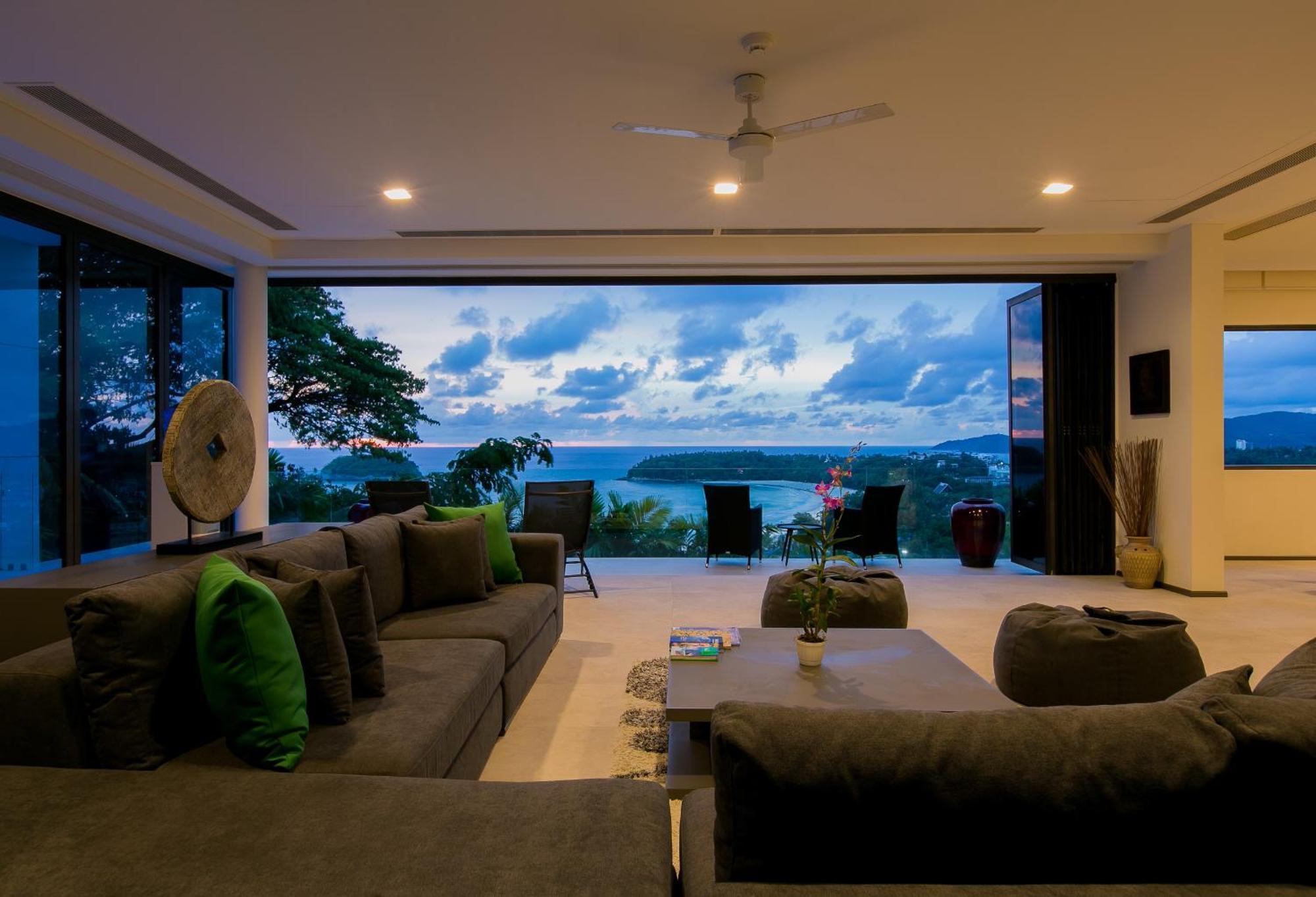 The Heights Penthouse A5 3bedrooms Seaview Near Apartment