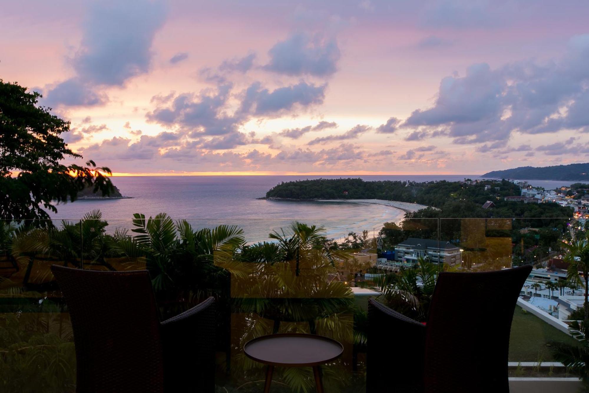 Apartment The Heights Penthouse A5 3bedrooms Seaview Near