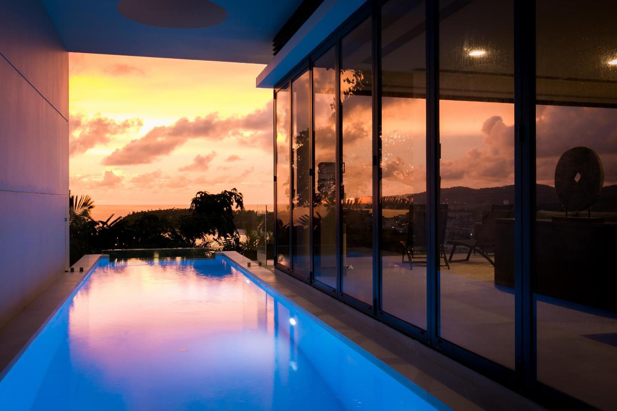The Heights Penthouse A5 3bedrooms Seaview Near Apartment *