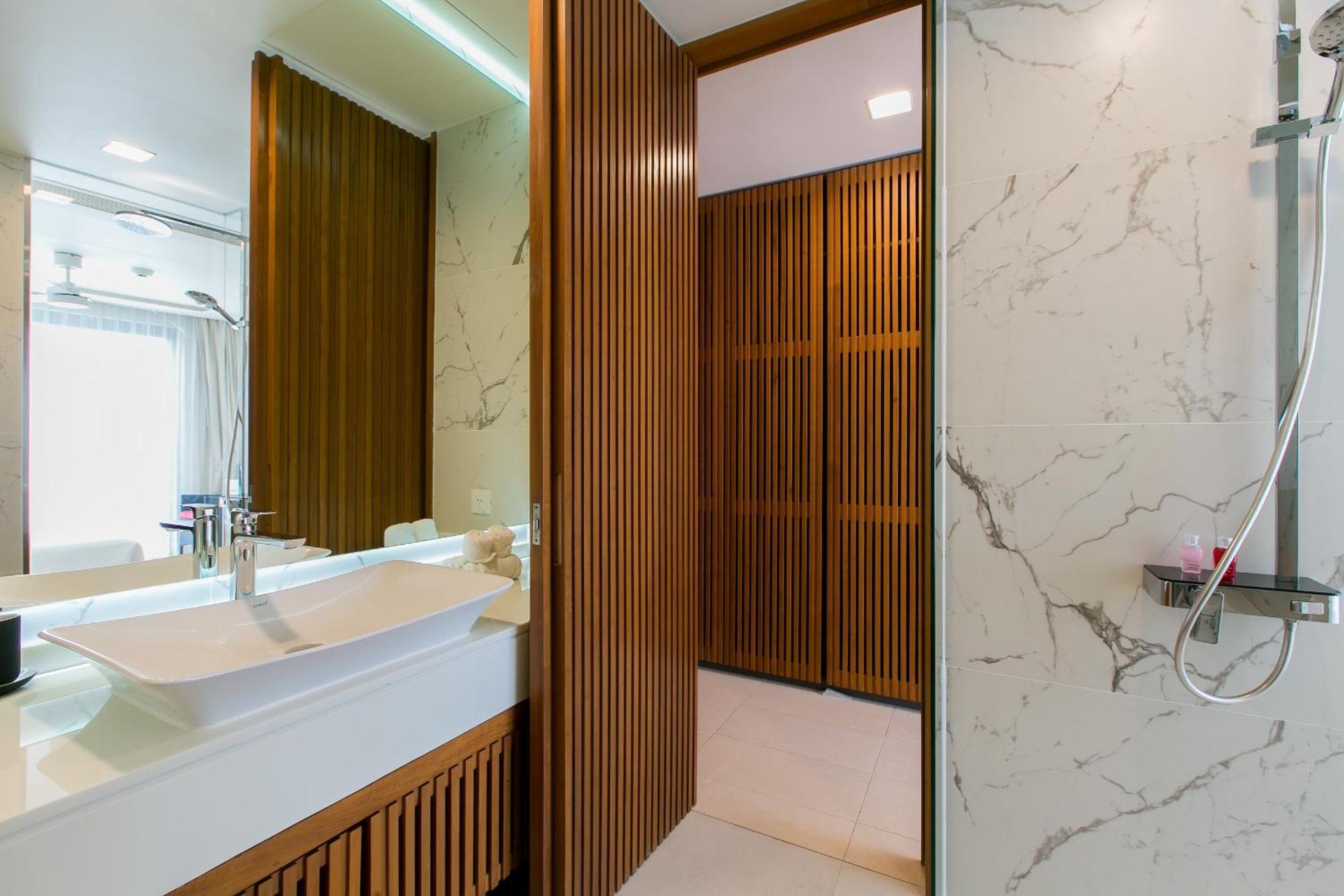 The Heights Penthouse A5 3bedrooms Seaview Near Apartment Kata Beach (Phuket)