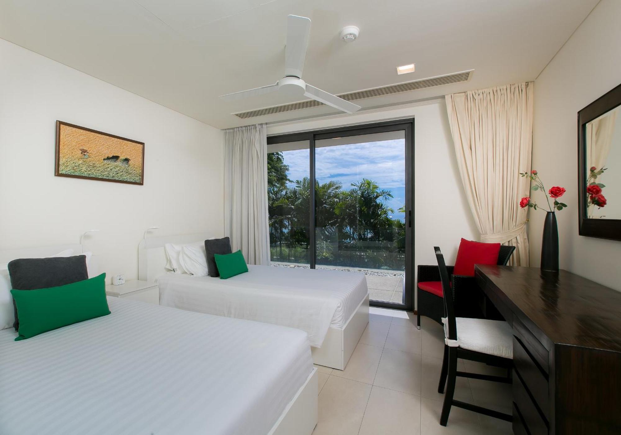 The Heights Penthouse A5 3bedrooms Seaview Near *