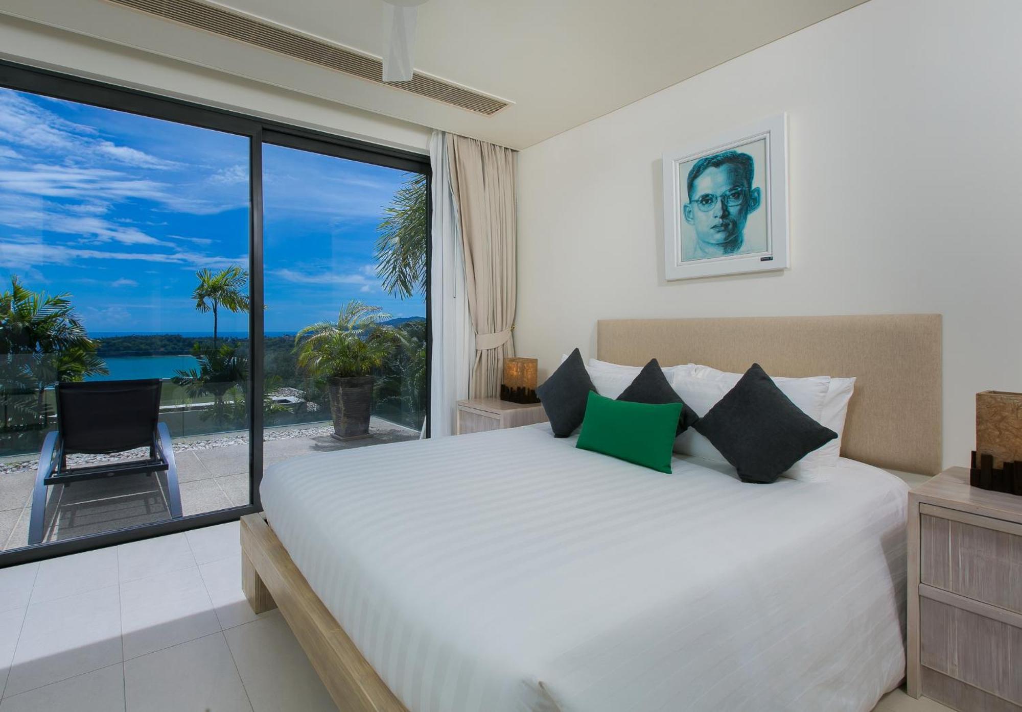 The Heights Penthouse A5 3bedrooms Seaview Near