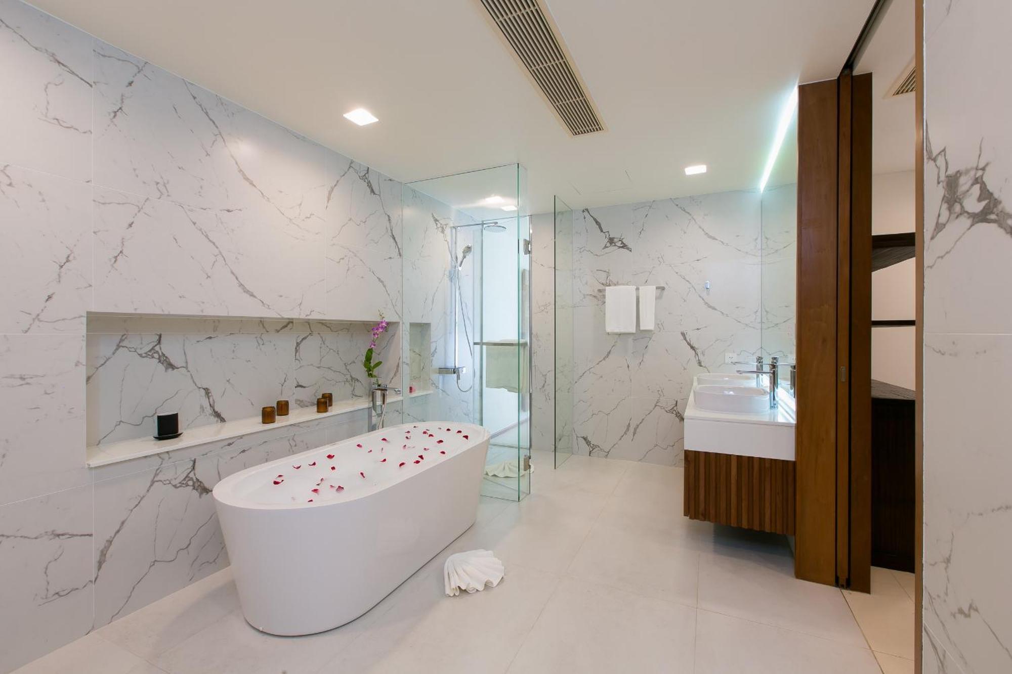 The Heights Penthouse A5 3bedrooms Seaview Near Apartment