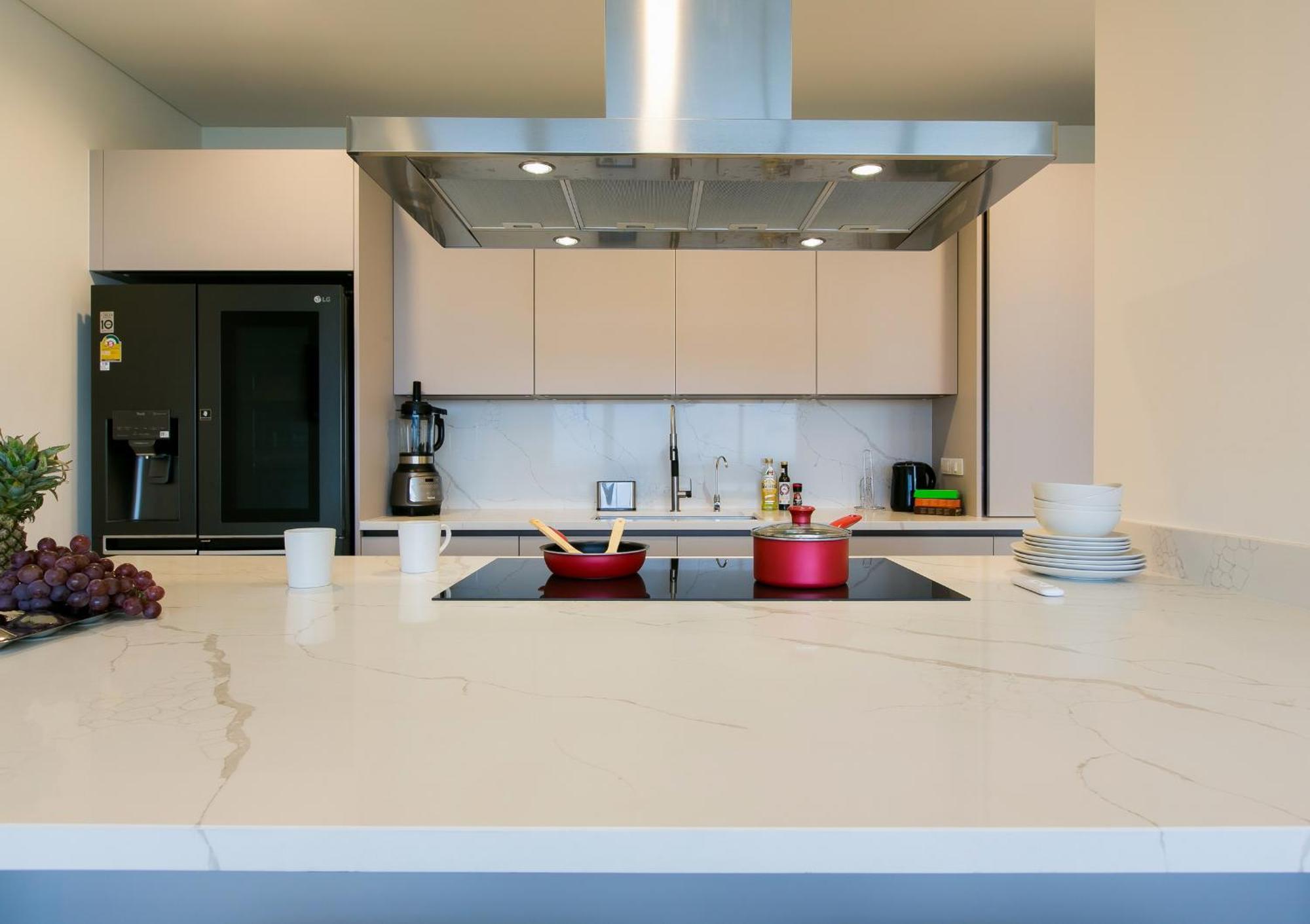 The Heights Penthouse A5 3bedrooms Seaview Near Apartment *