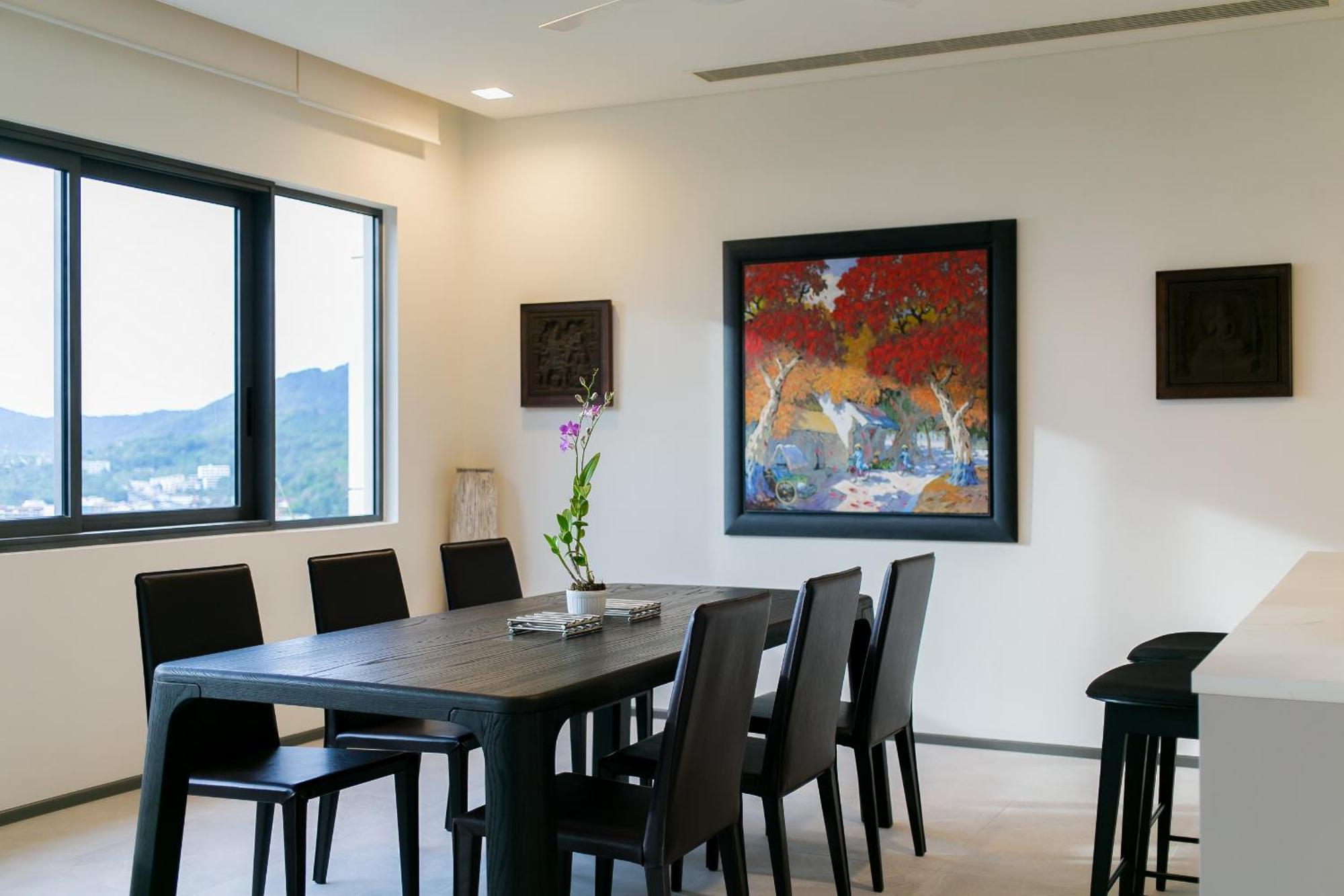 Apartment The Heights Penthouse A5 3bedrooms Seaview Near *