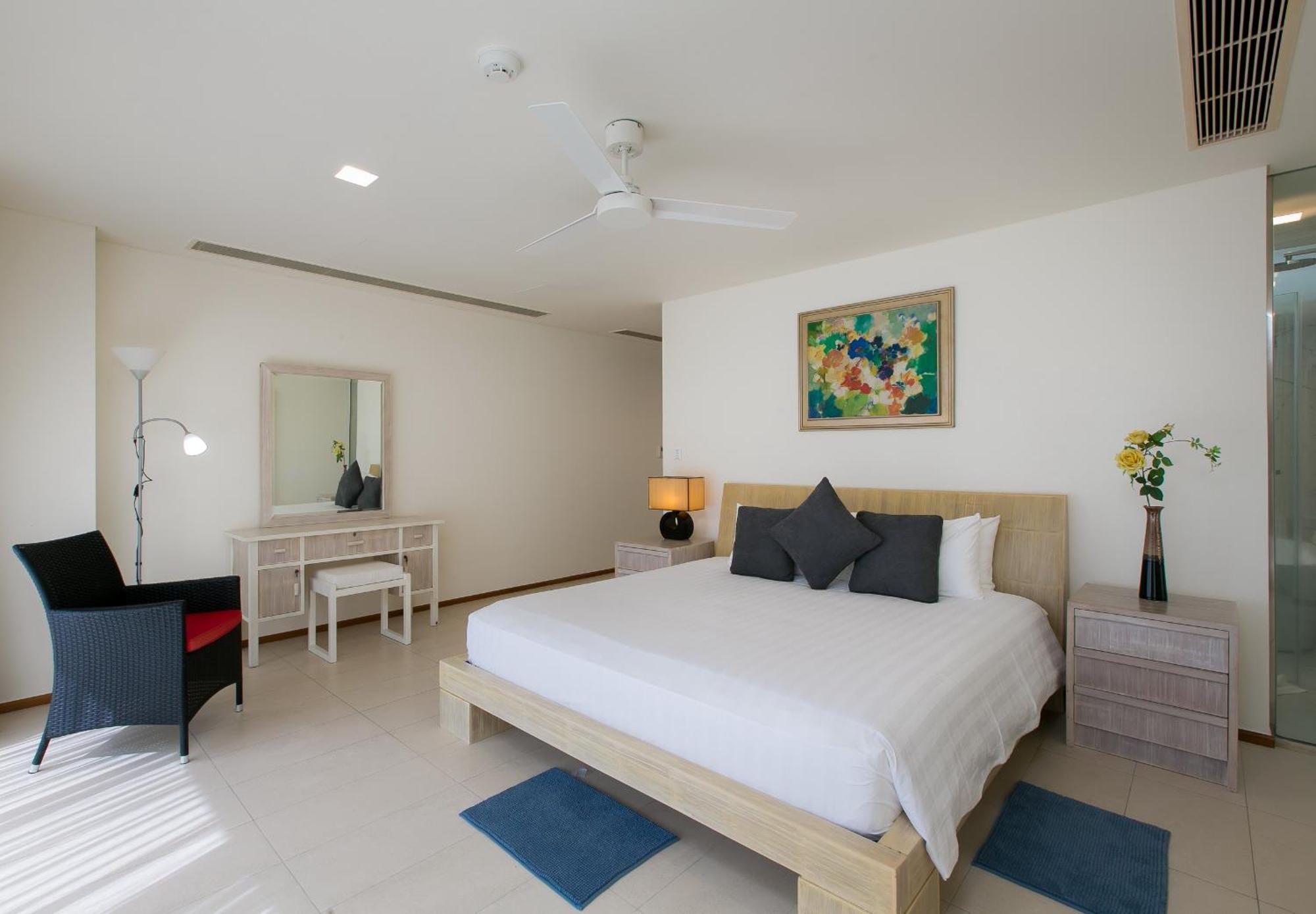 The Heights Penthouse A5 3bedrooms Seaview Near Apartment Kata Beach (Phuket)