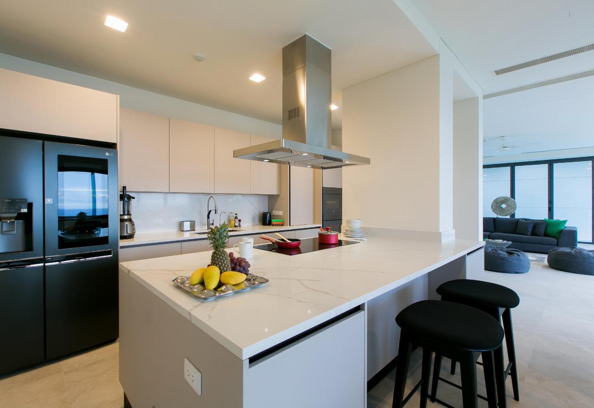 The Heights Penthouse A5 3bedrooms Seaview Near *