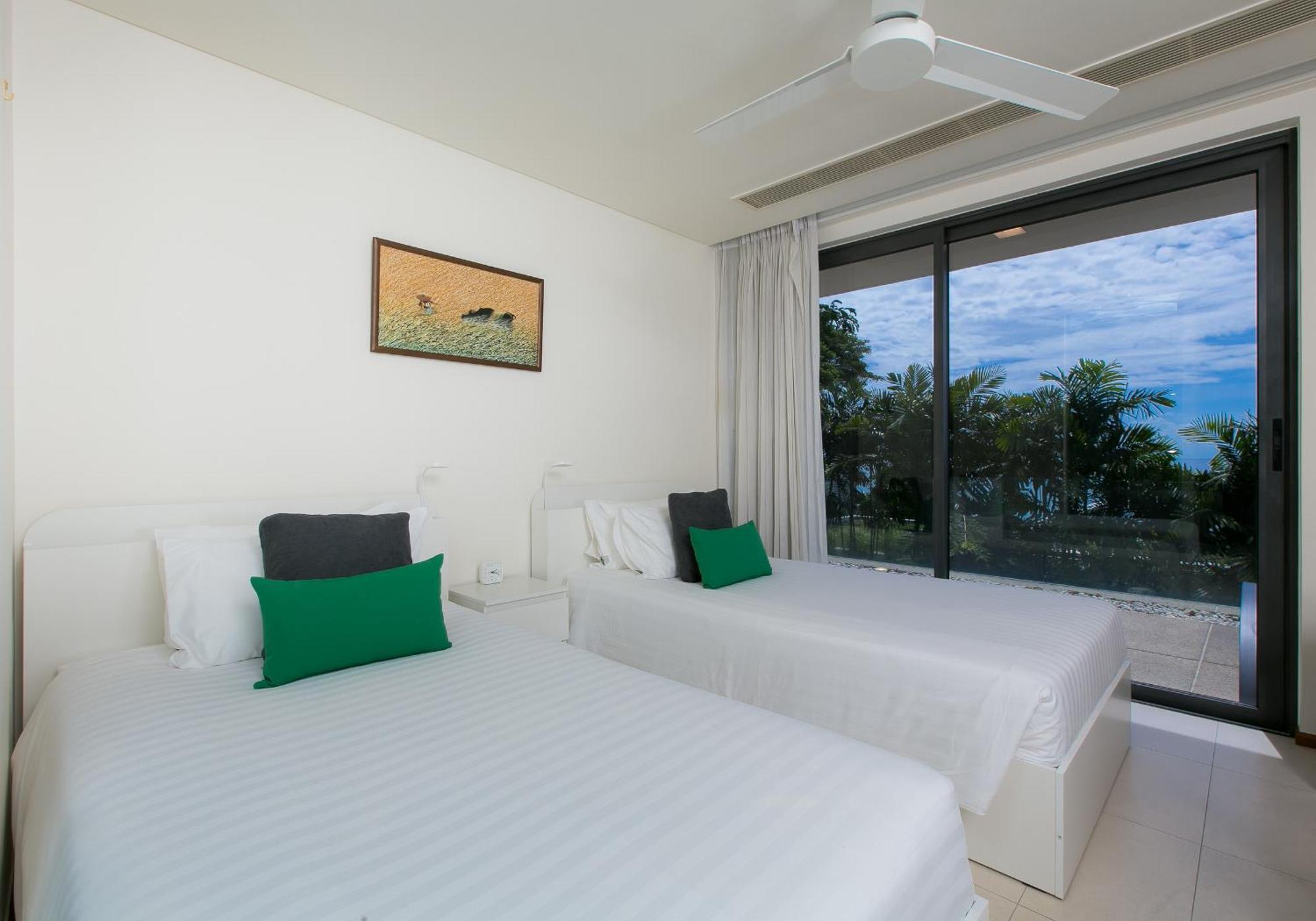 The Heights Penthouse A5 3bedrooms Seaview Near Apartment