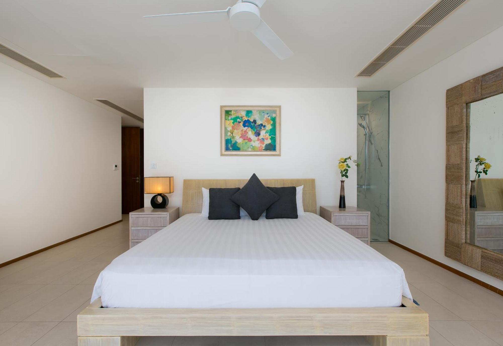 The Heights Penthouse A5 3bedrooms Seaview Near Apartment *