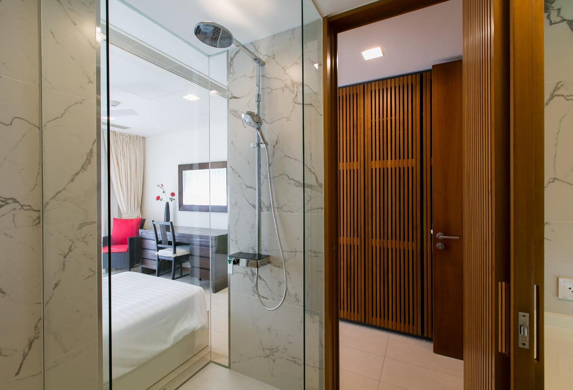 The Heights Penthouse A5 3bedrooms Seaview Near Apartment Kata Beach (Phuket)