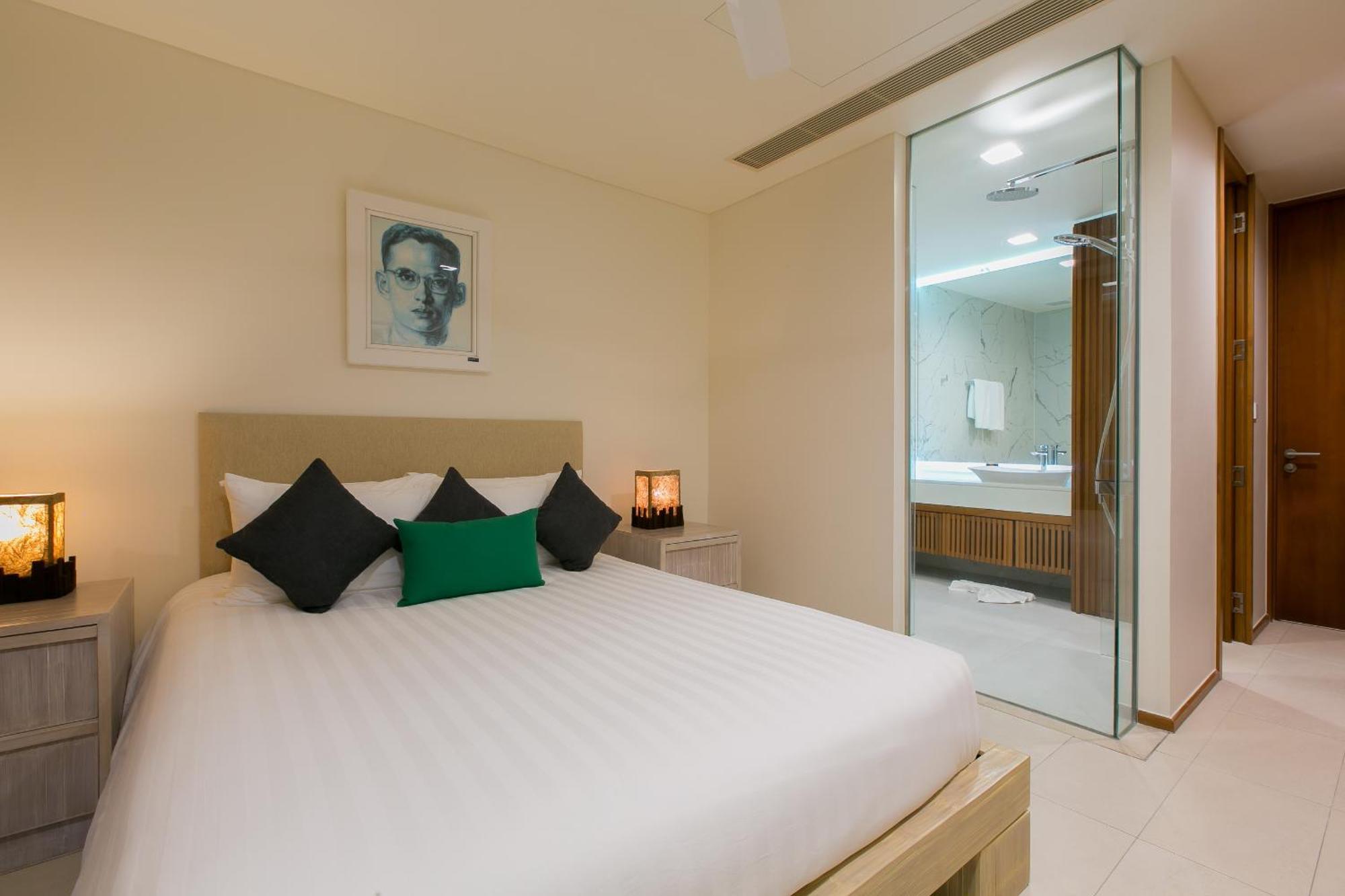 Apartment The Heights Penthouse A5 3bedrooms Seaview Near Kata Beach (Phuket)