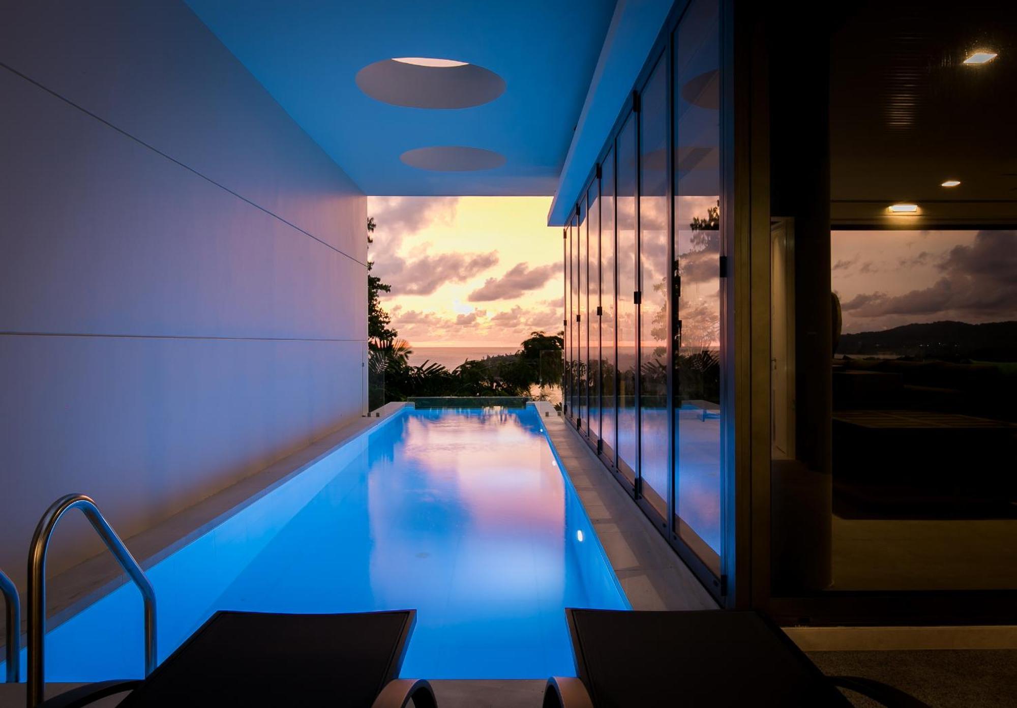 The Heights Penthouse A5 3bedrooms Seaview Near