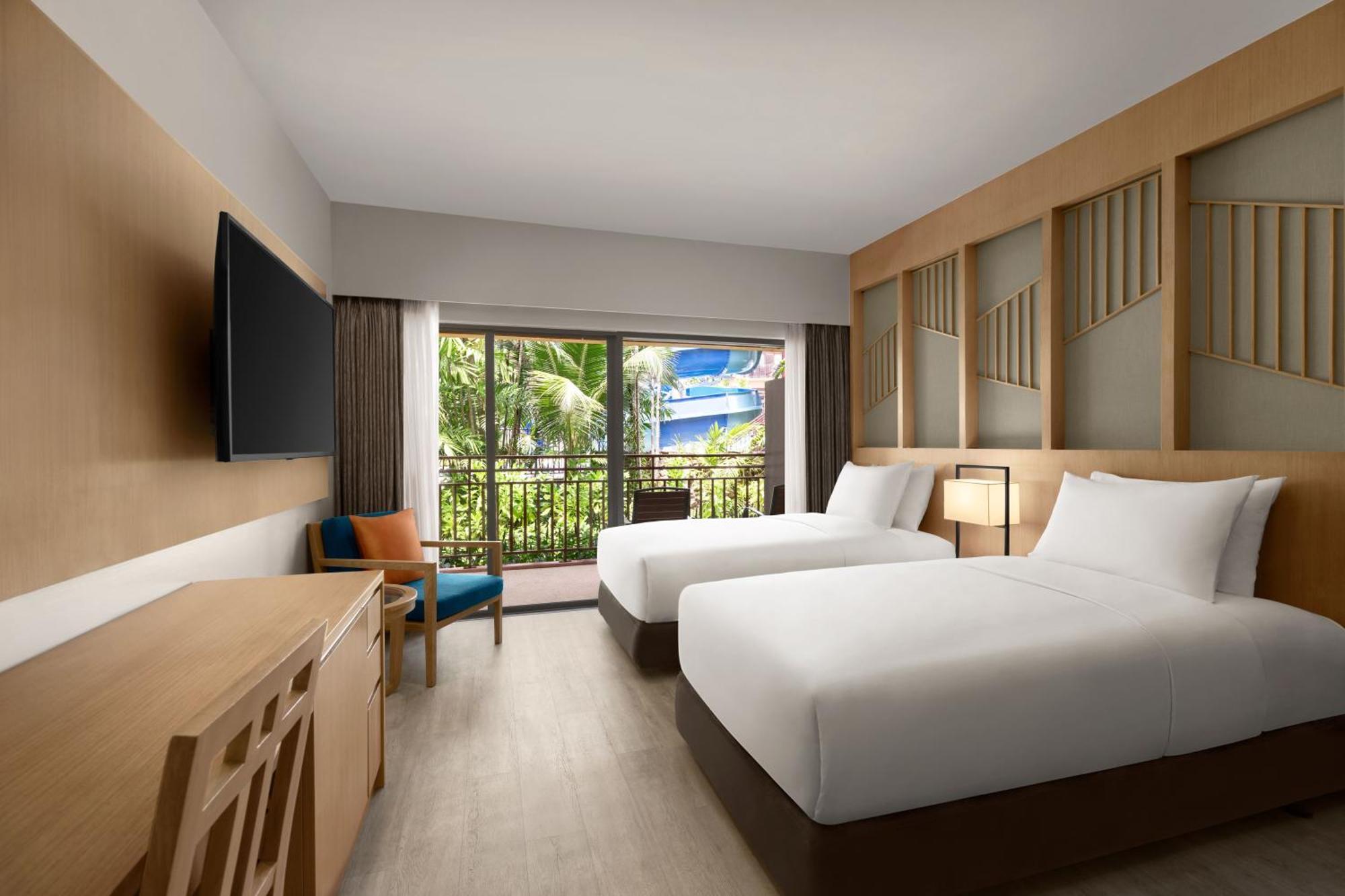 Courtyard By Marriott Phuket, Resort