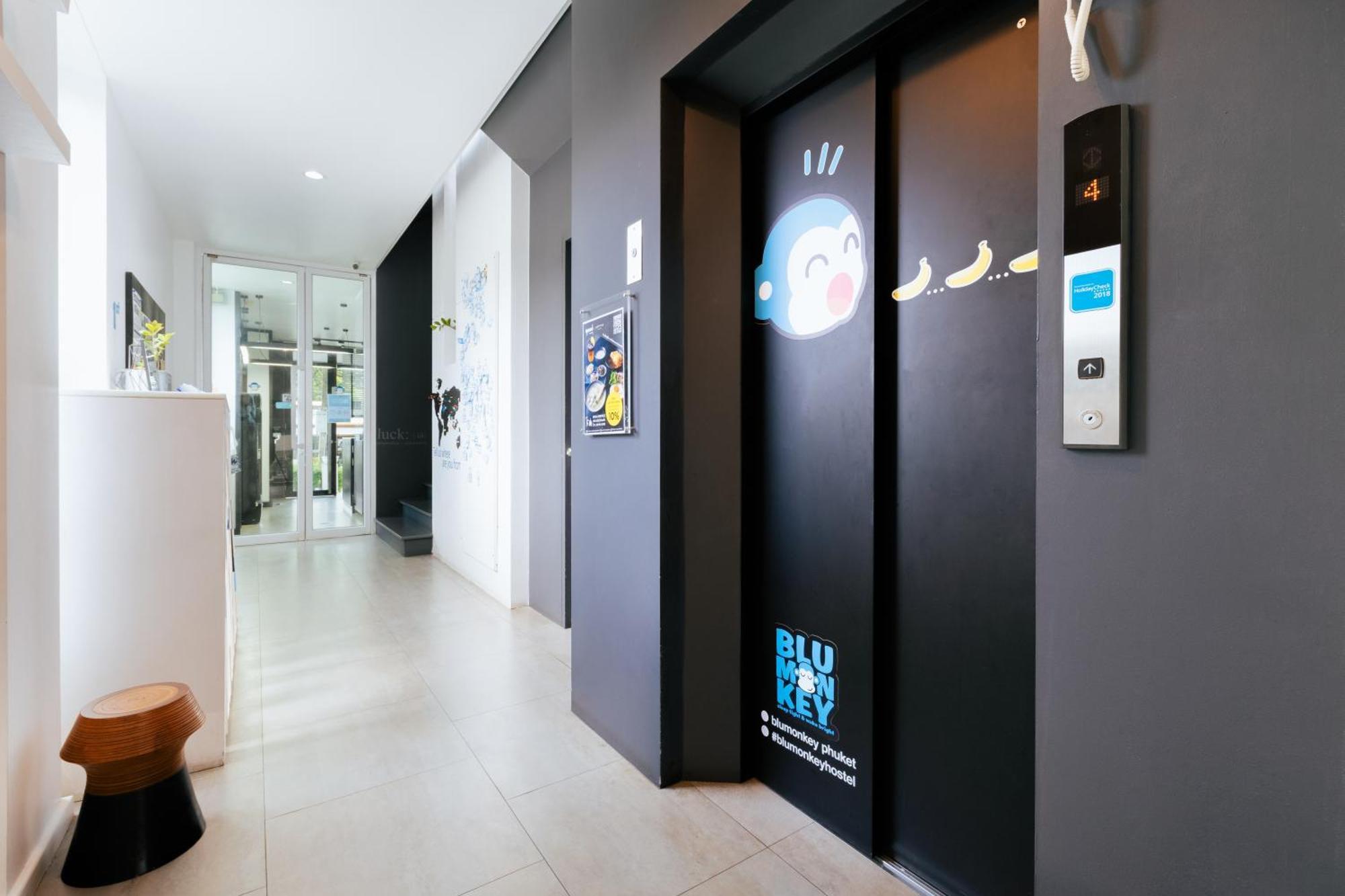 Blu Monkey 3* Phuket