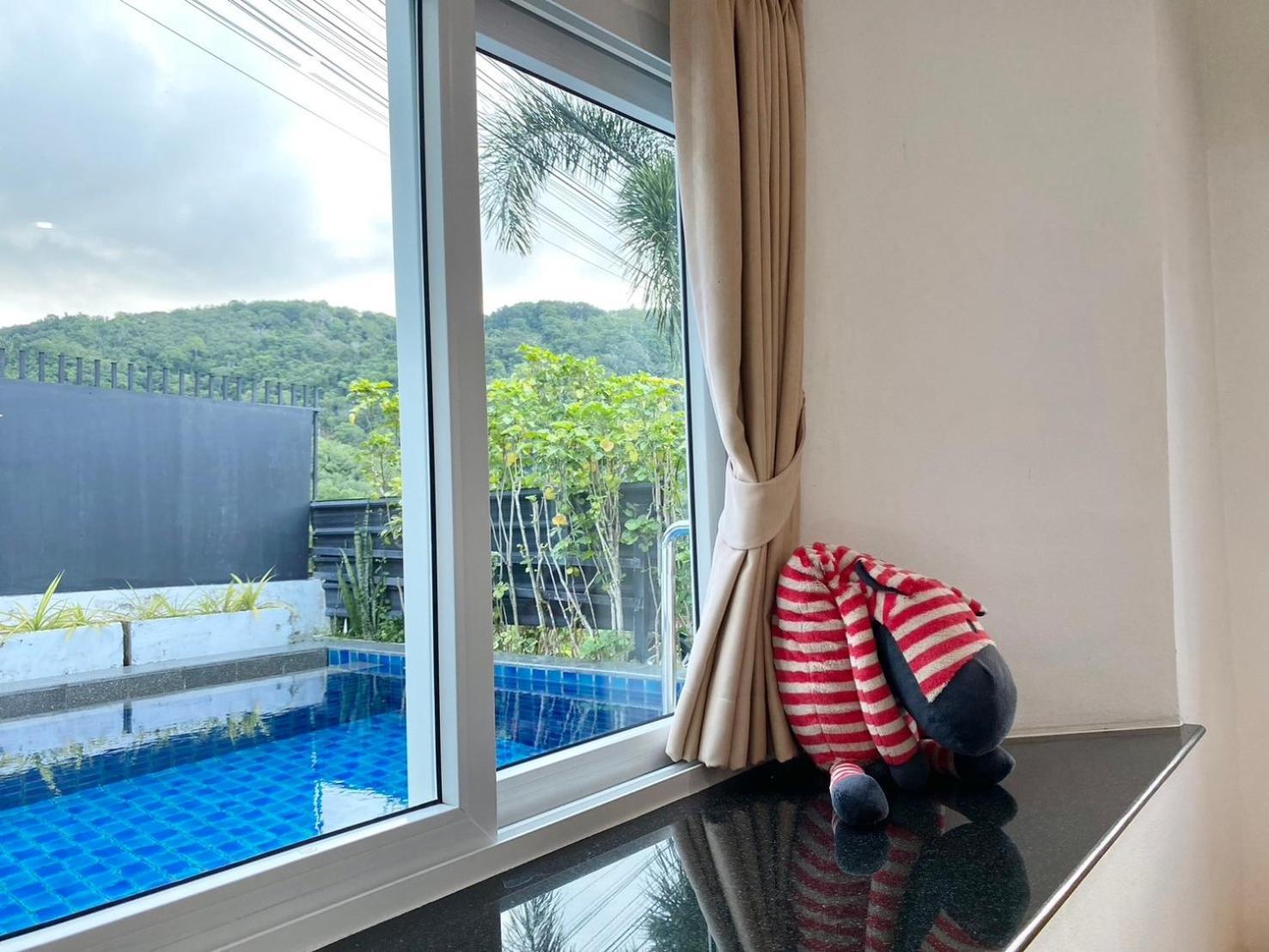 Hideaway Pool Vakantiehuis