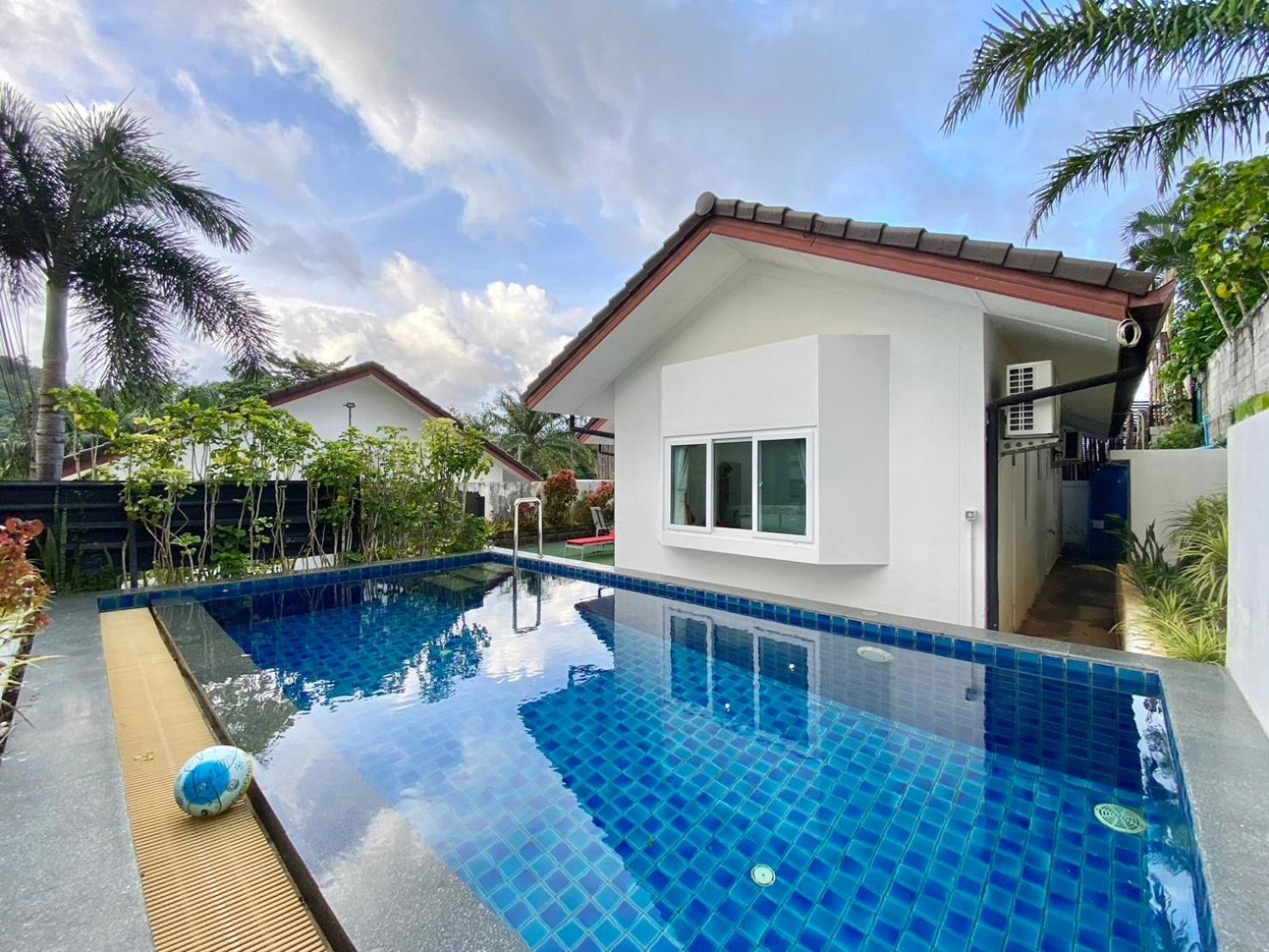 Hideaway Pool Vakantiehuis *