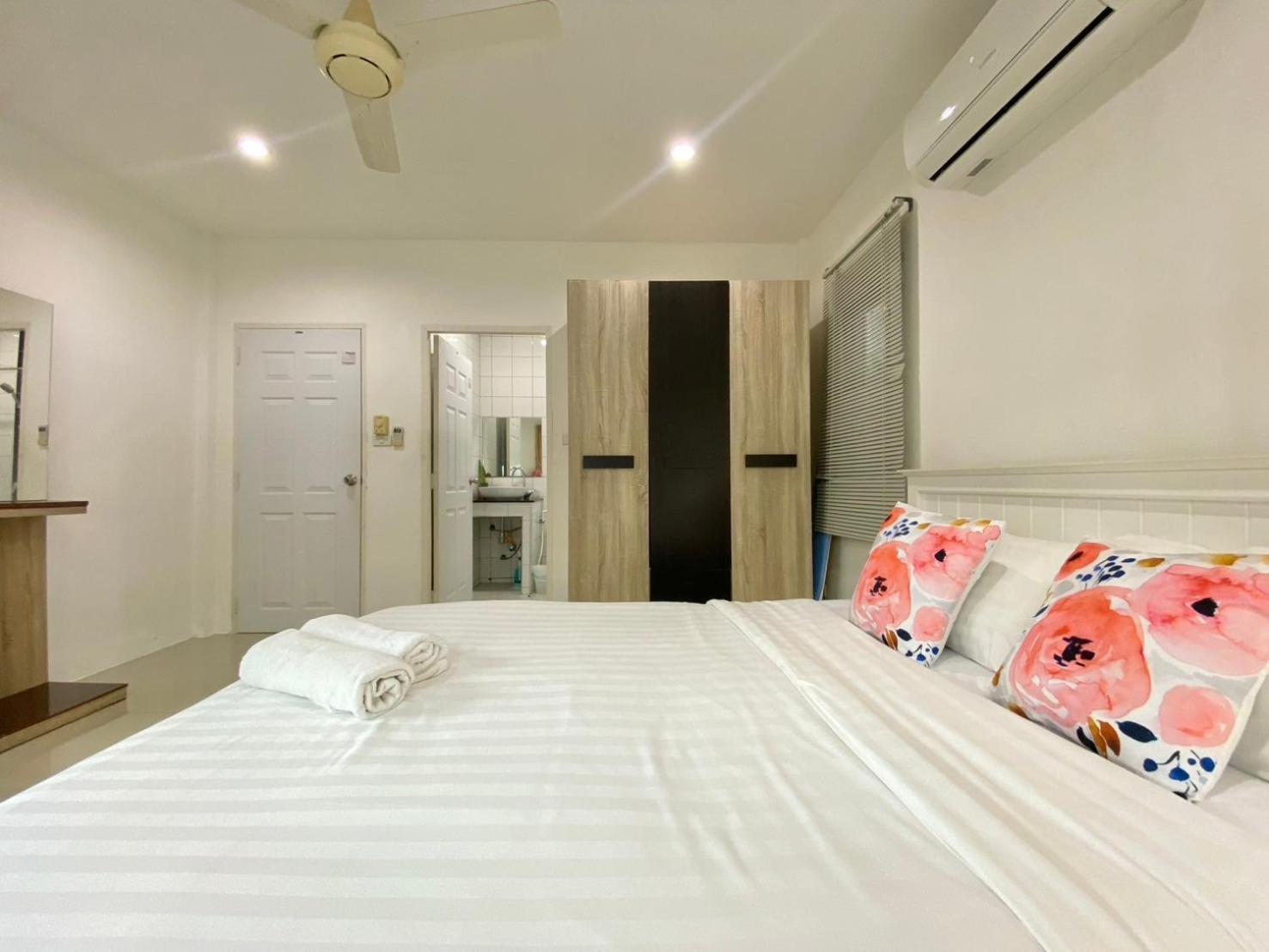 Vakantiehuis Hideaway Pool Chalong