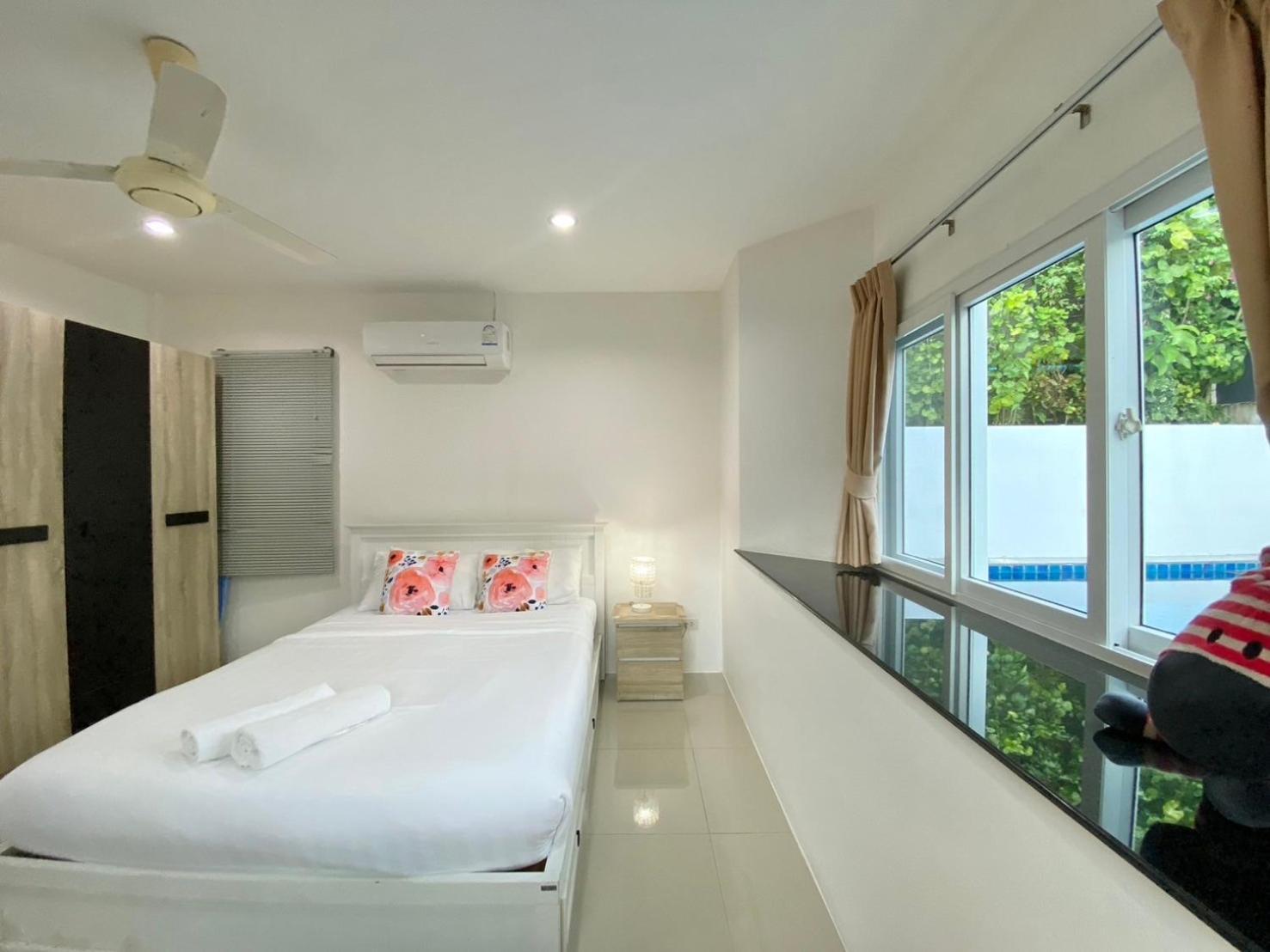 Hideaway Pool Vakantiehuis *