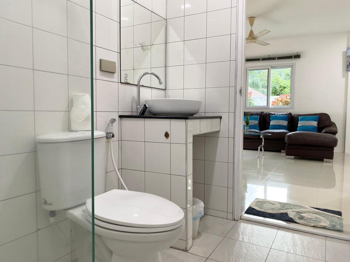 Vakantiehuis Hideaway Pool Chalong