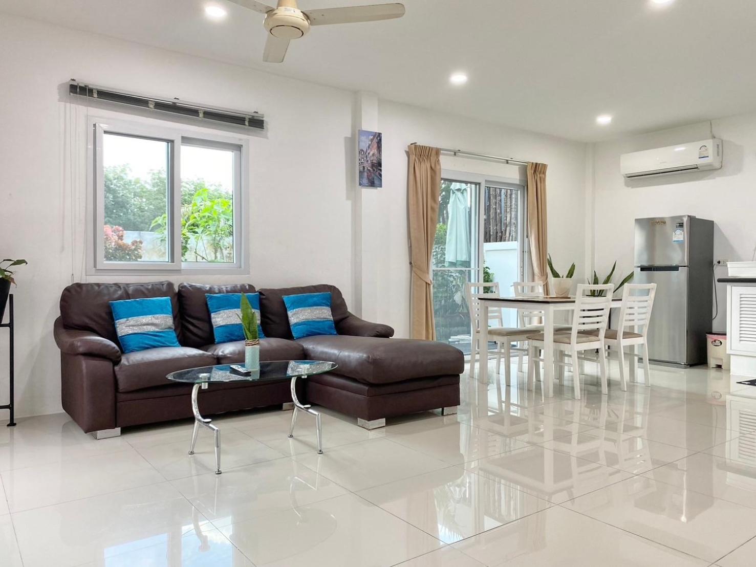 Vakantiehuis Hideaway Pool Chalong