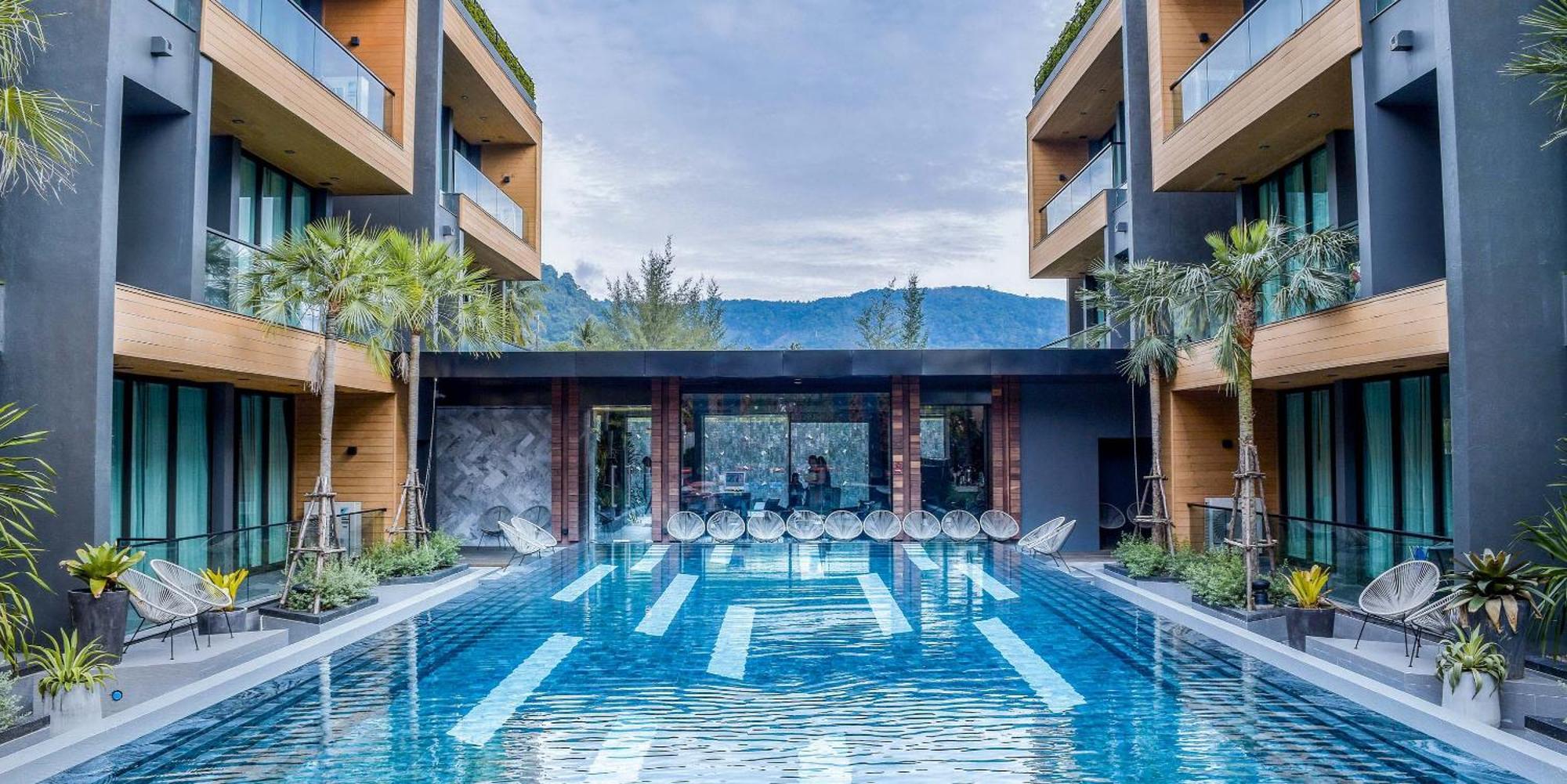 Glam Habitat - Sha Extra Kamala Beach