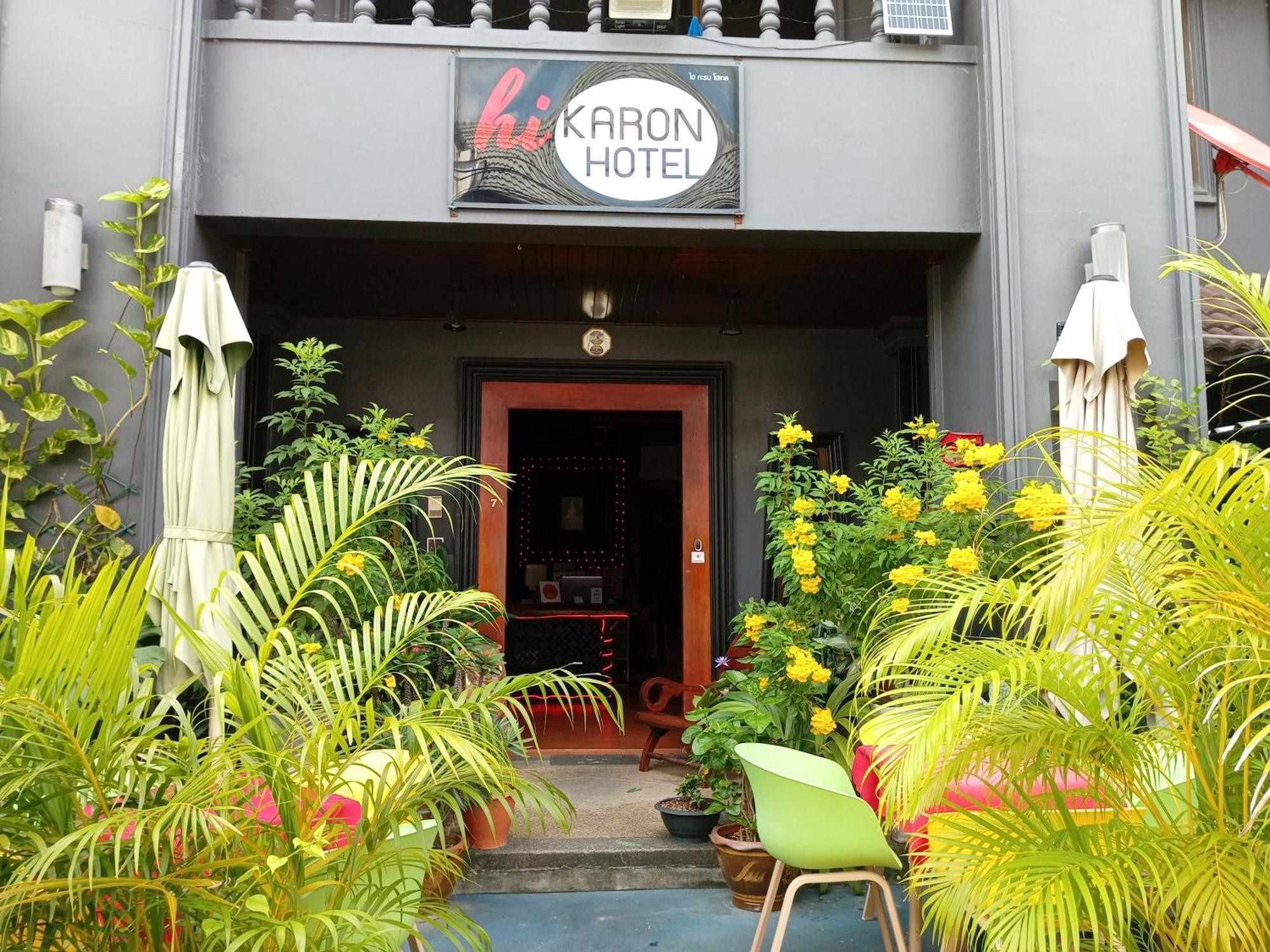 Hi Hotel 3*