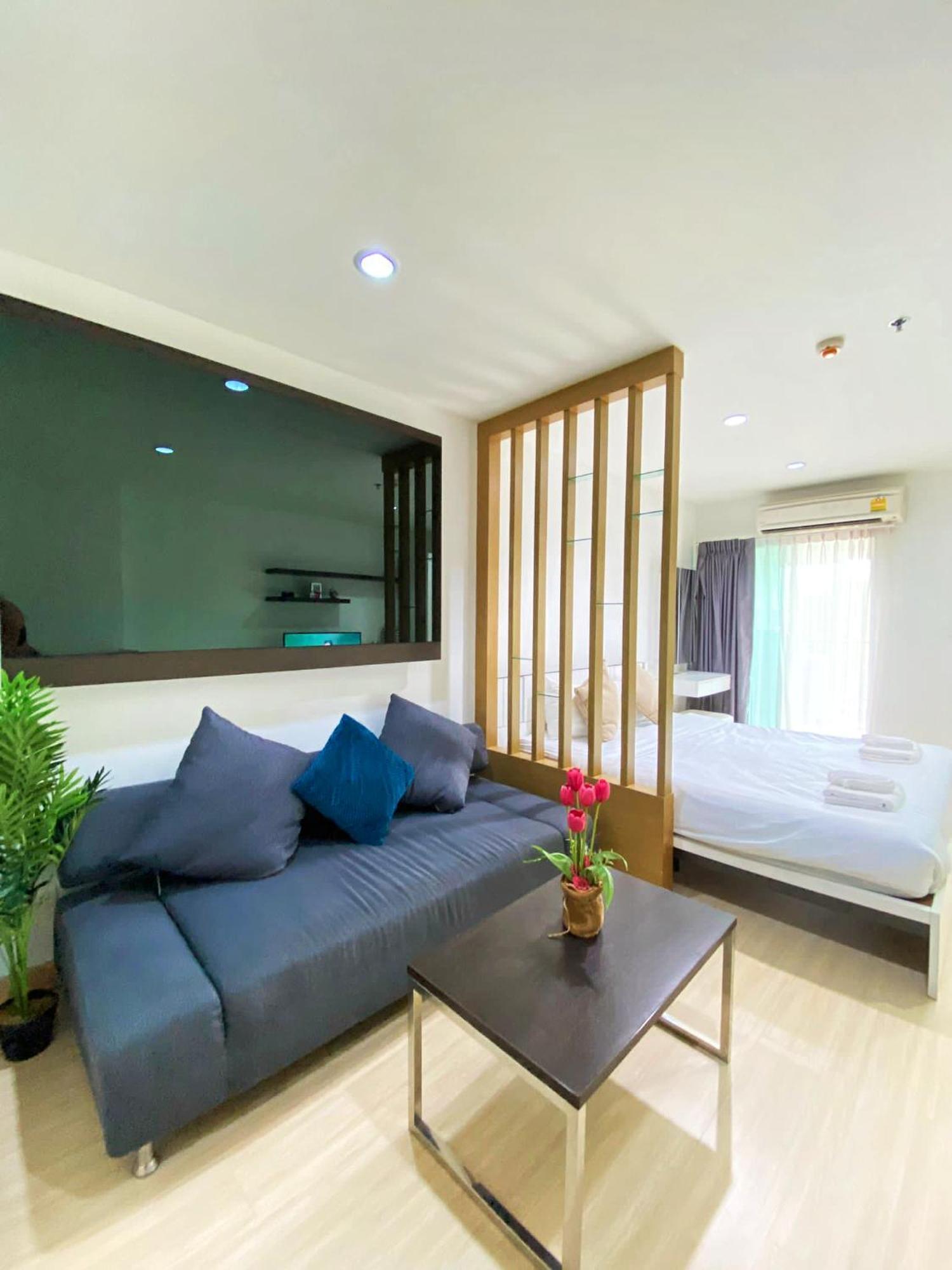 The View Suan Luang By Cwp, Town *