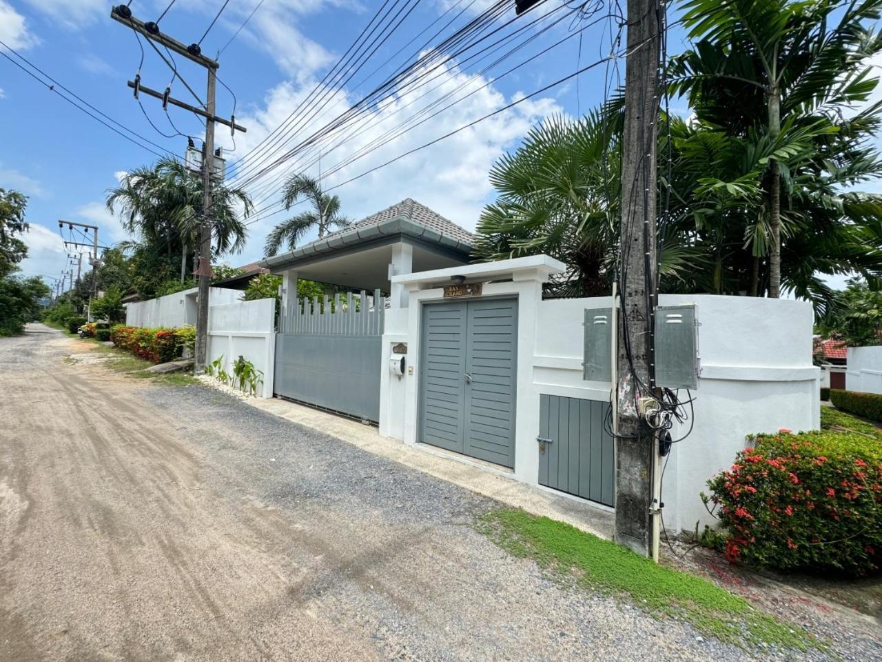 Villa Baan Chang By G Estate Phuket