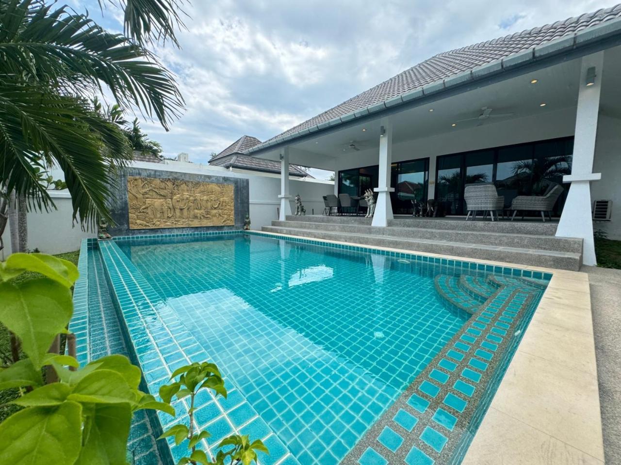 Villa Baan Chang By G Estate Phuket Ban Saiyuan