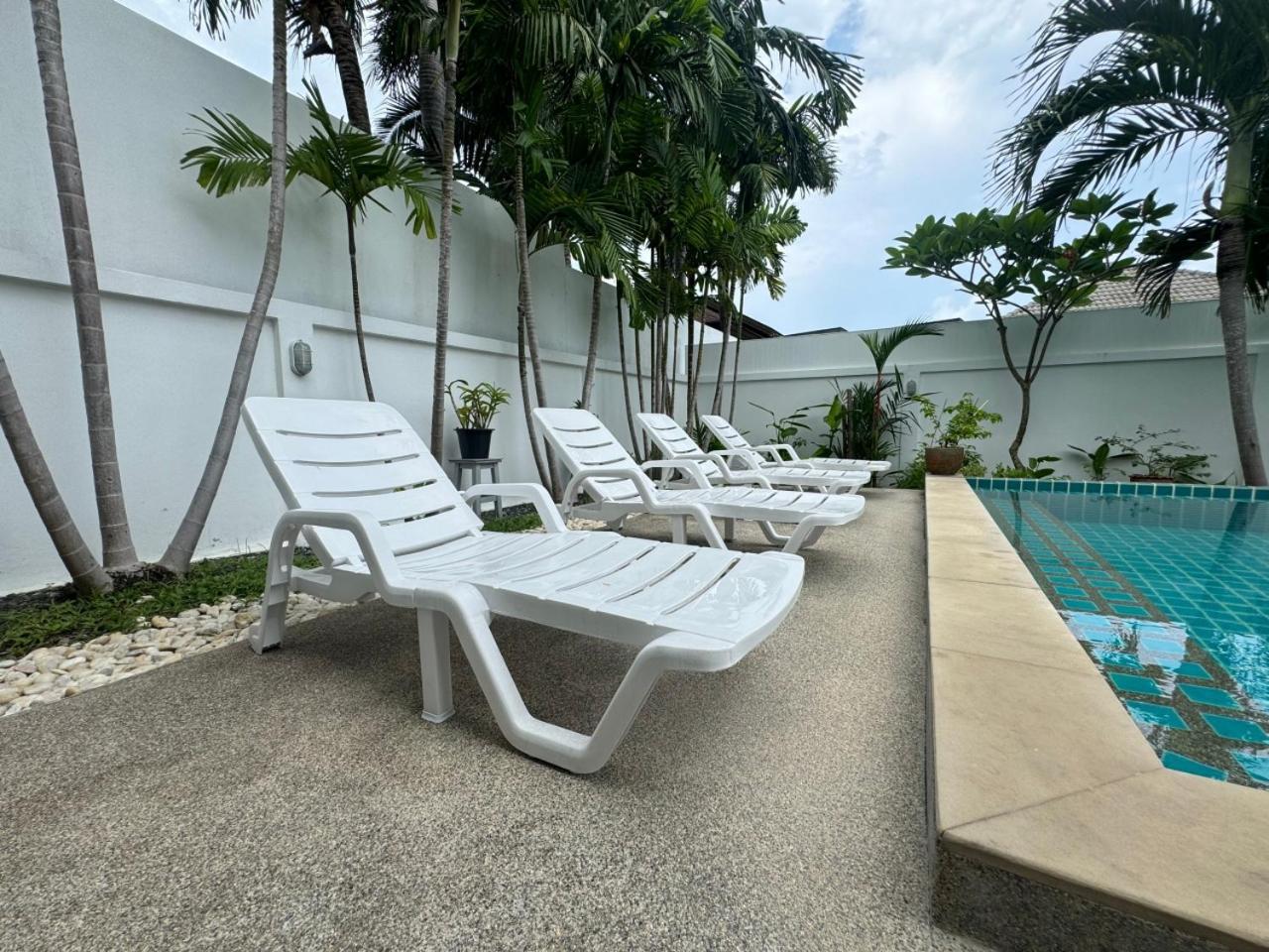 Baan Chang By G Estate Phuket * Ban Saiyuan