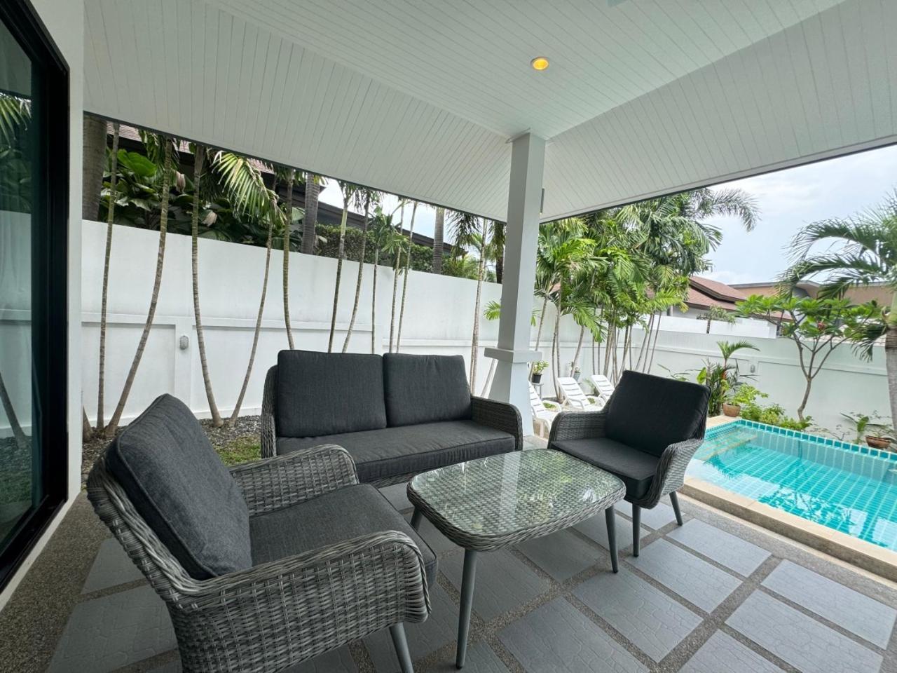 Baan Chang By G Estate Phuket Villa *