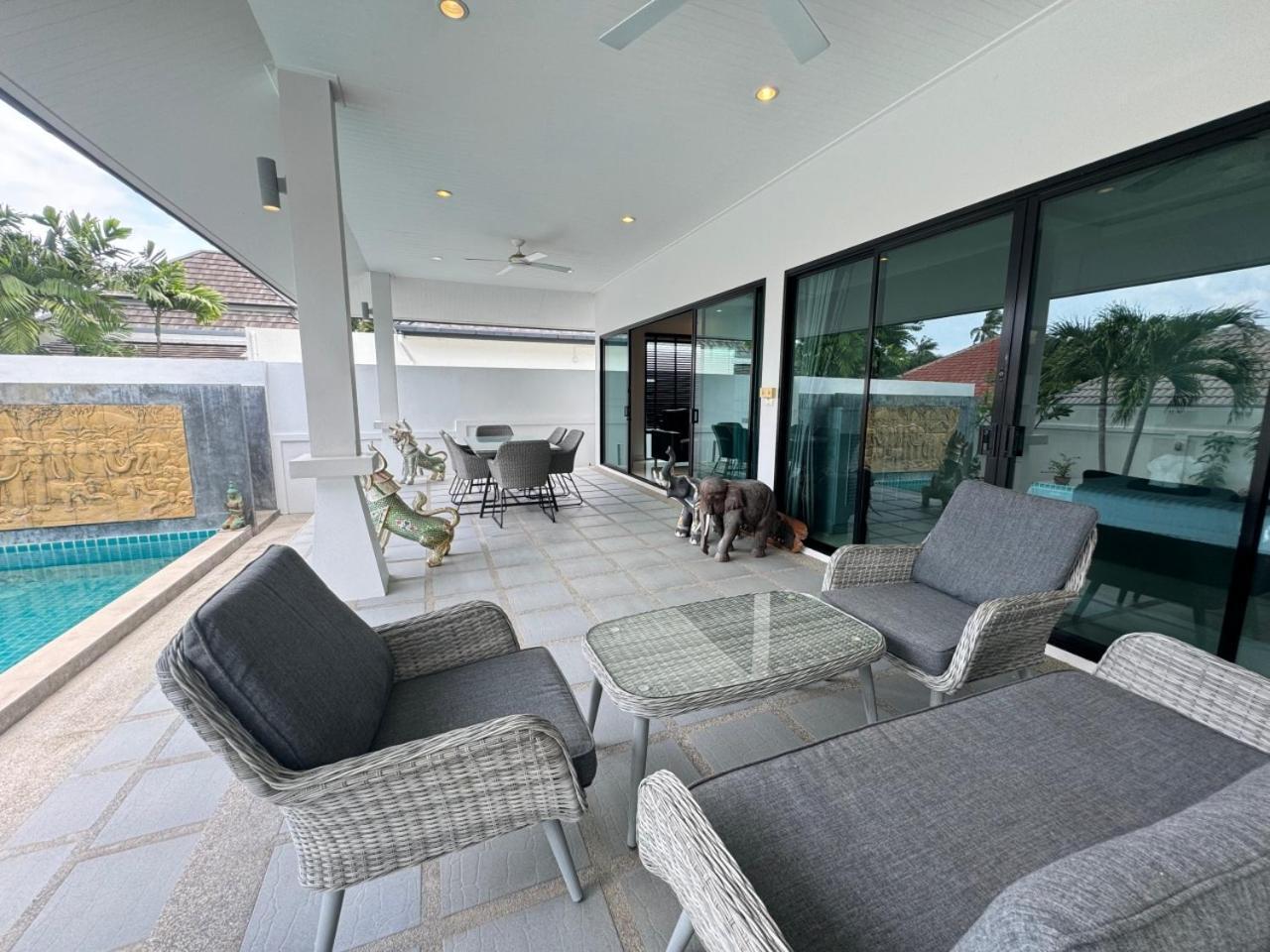 Baan Chang By G Estate Phuket Villa Ban Saiyuan