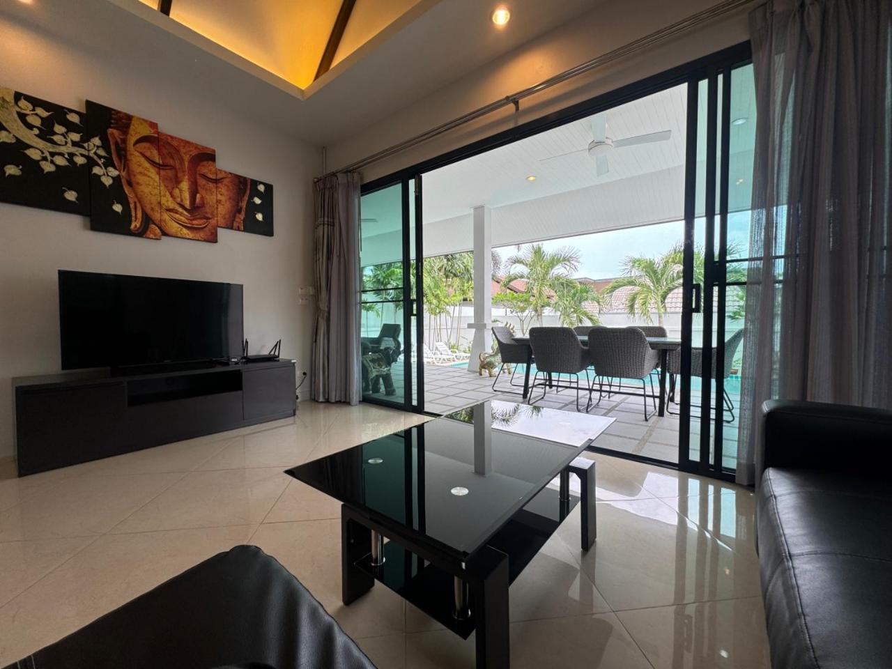 Villa Baan Chang By G Estate Phuket Ban Saiyuan