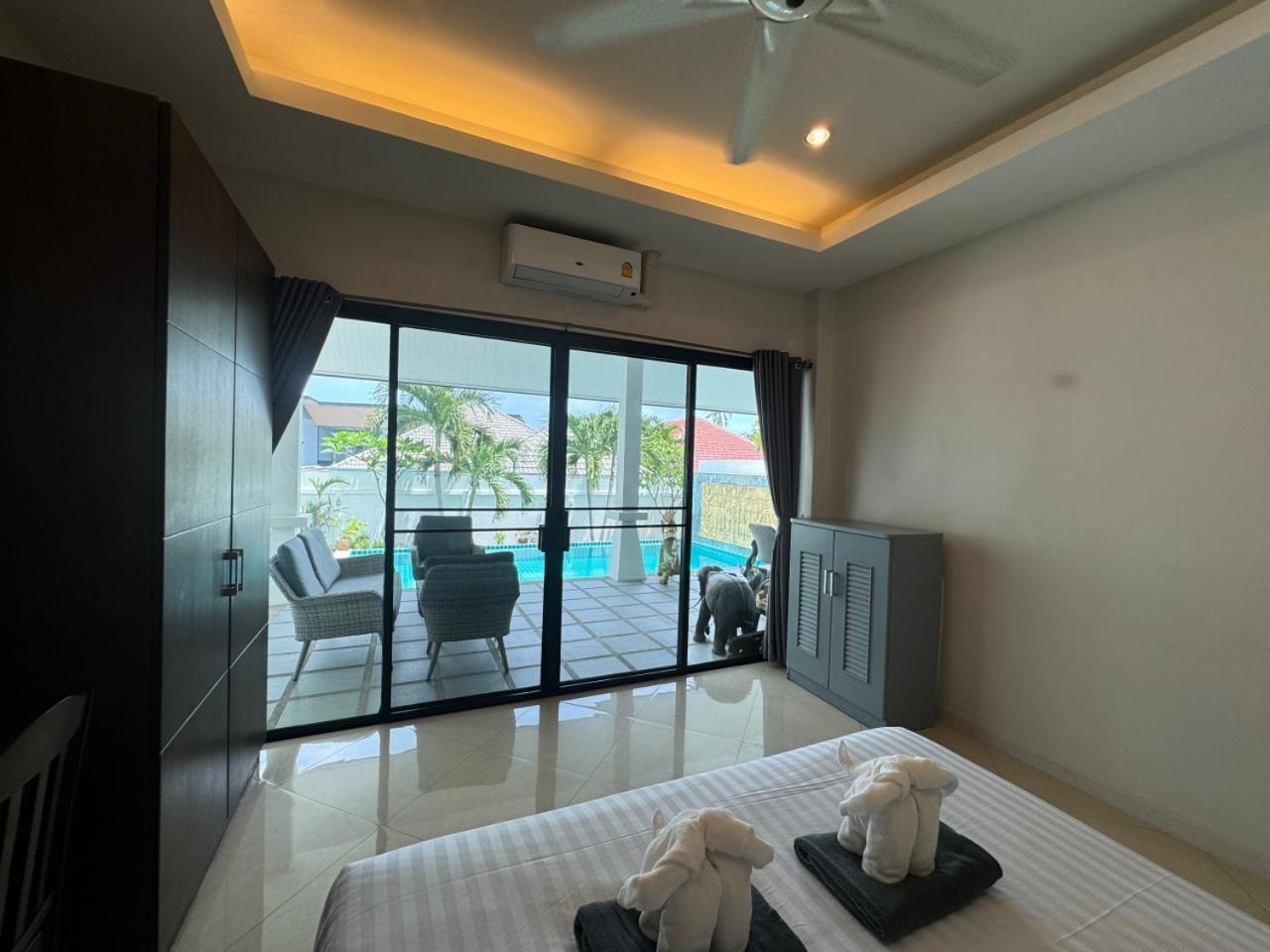 Villa Baan Chang By G Estate Phuket Ban Saiyuan