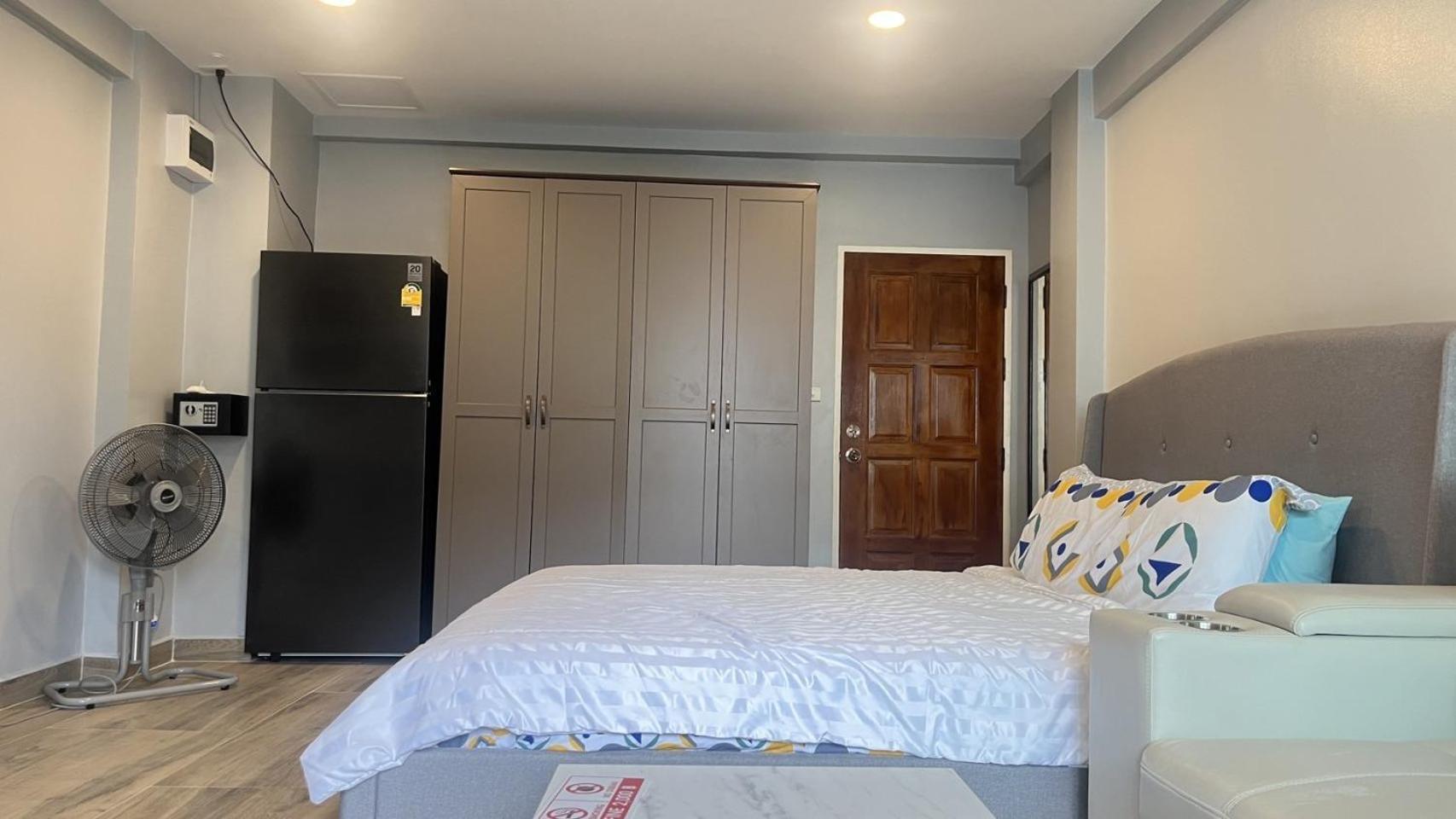 Heart Studio: Smart Tv & Kitchen Comfort Apartamento *