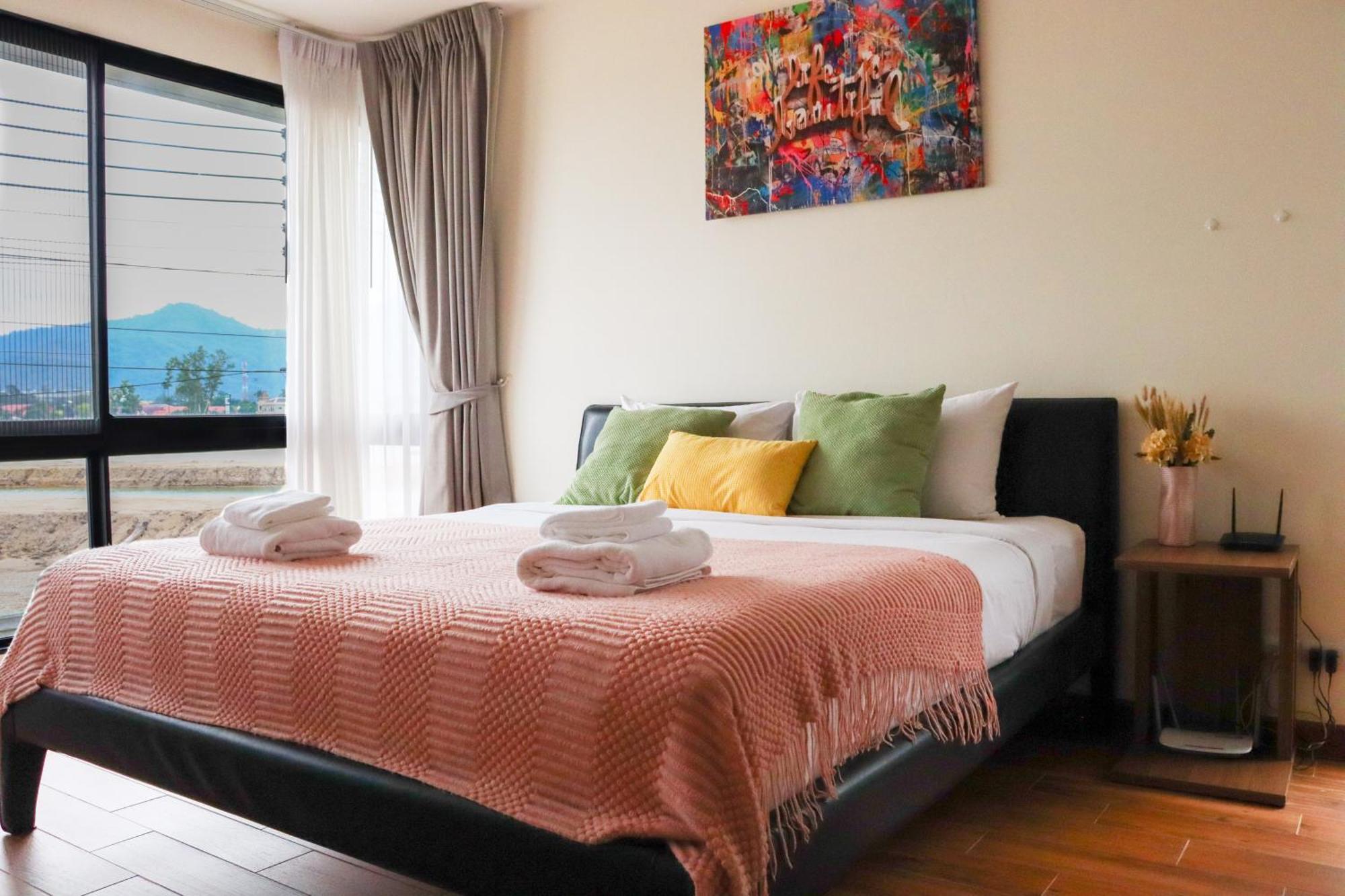 Villa Friendly Townhouse Laguna Park Thalang