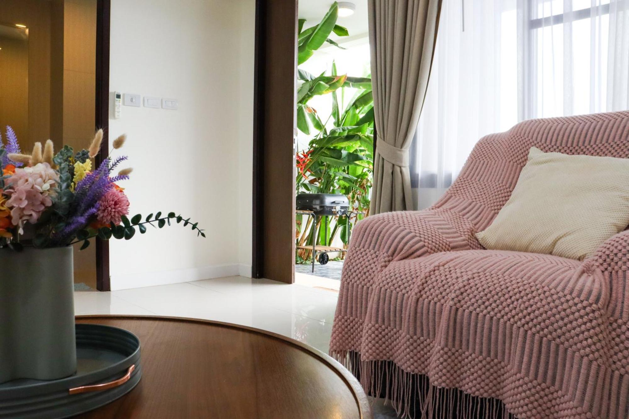 Friendly Townhouse Laguna Park Villa